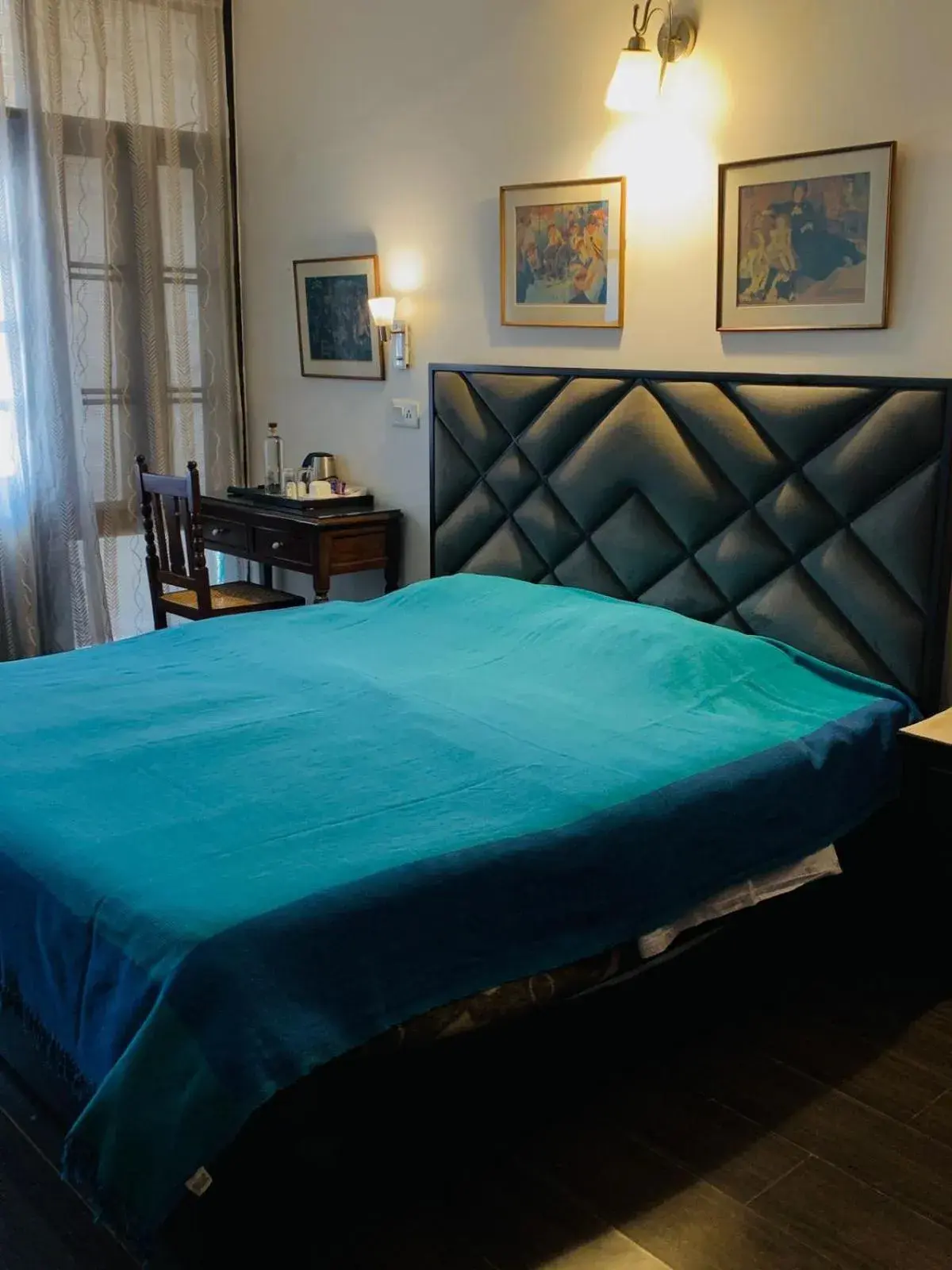 Bedroom, Bed in Vandana's Bed and breakfast Bedroom, Bed in Vandana's Bed and breakfast