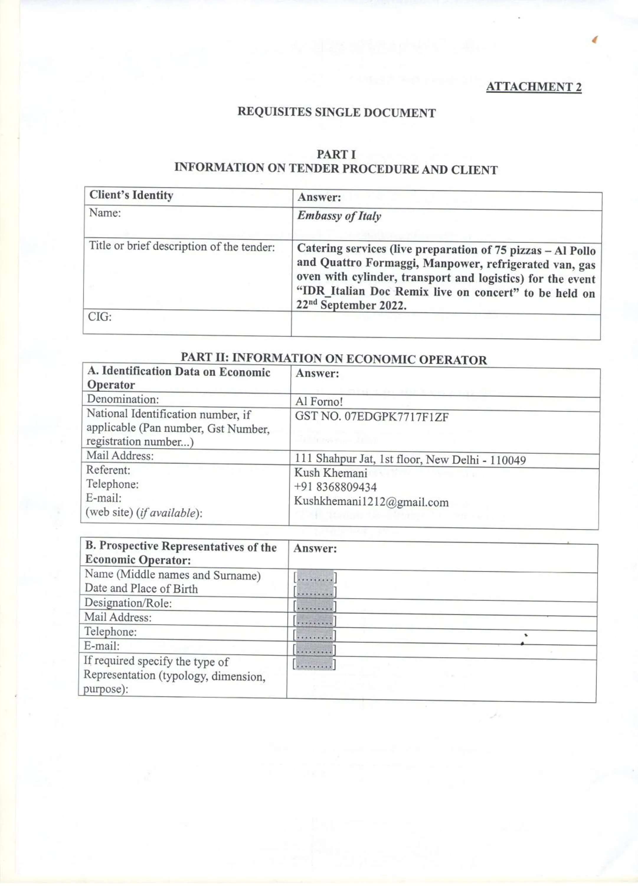 Vandana's Bed and breakfast