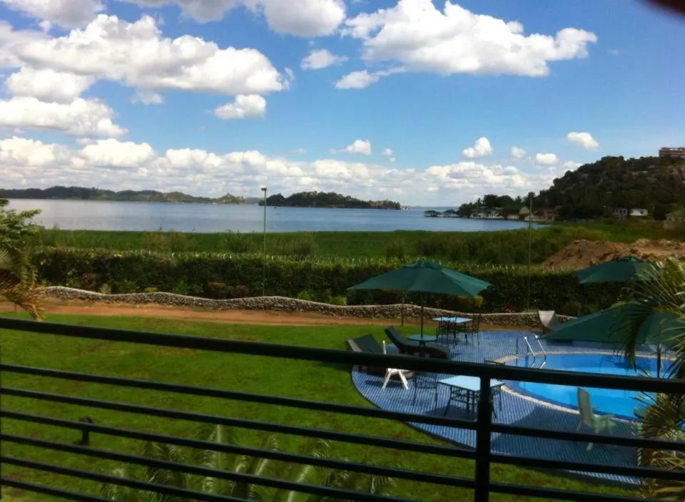 Balcony/Terrace in Ryan's Bay Hotel