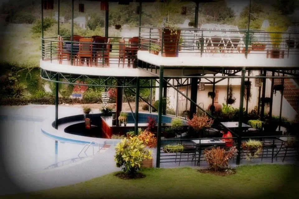 Restaurant/places to eat in Ryan's Bay Hotel