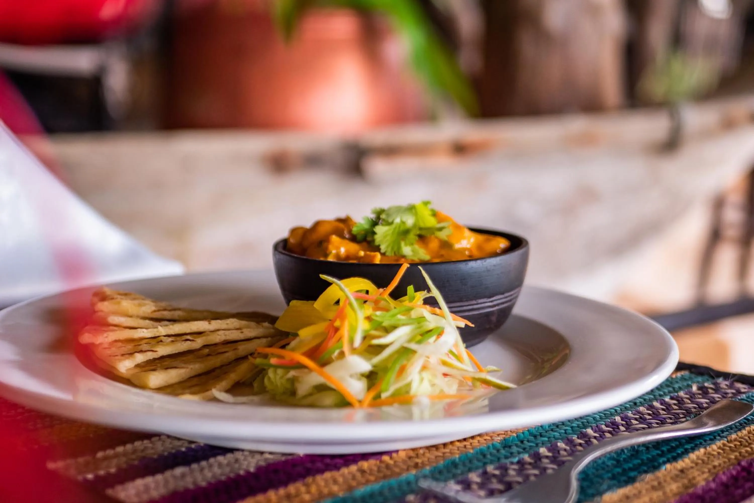 Restaurant/places to eat in Sunshine Marine Lodge