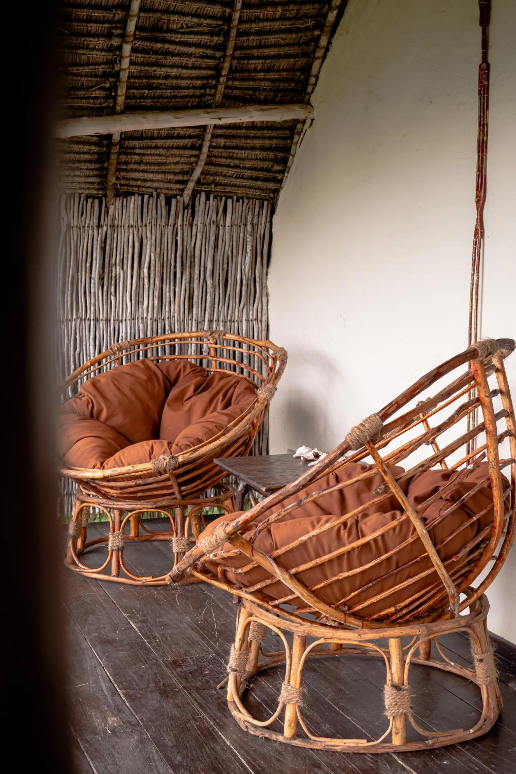 Balcony/Terrace in Sunshine Marine Lodge