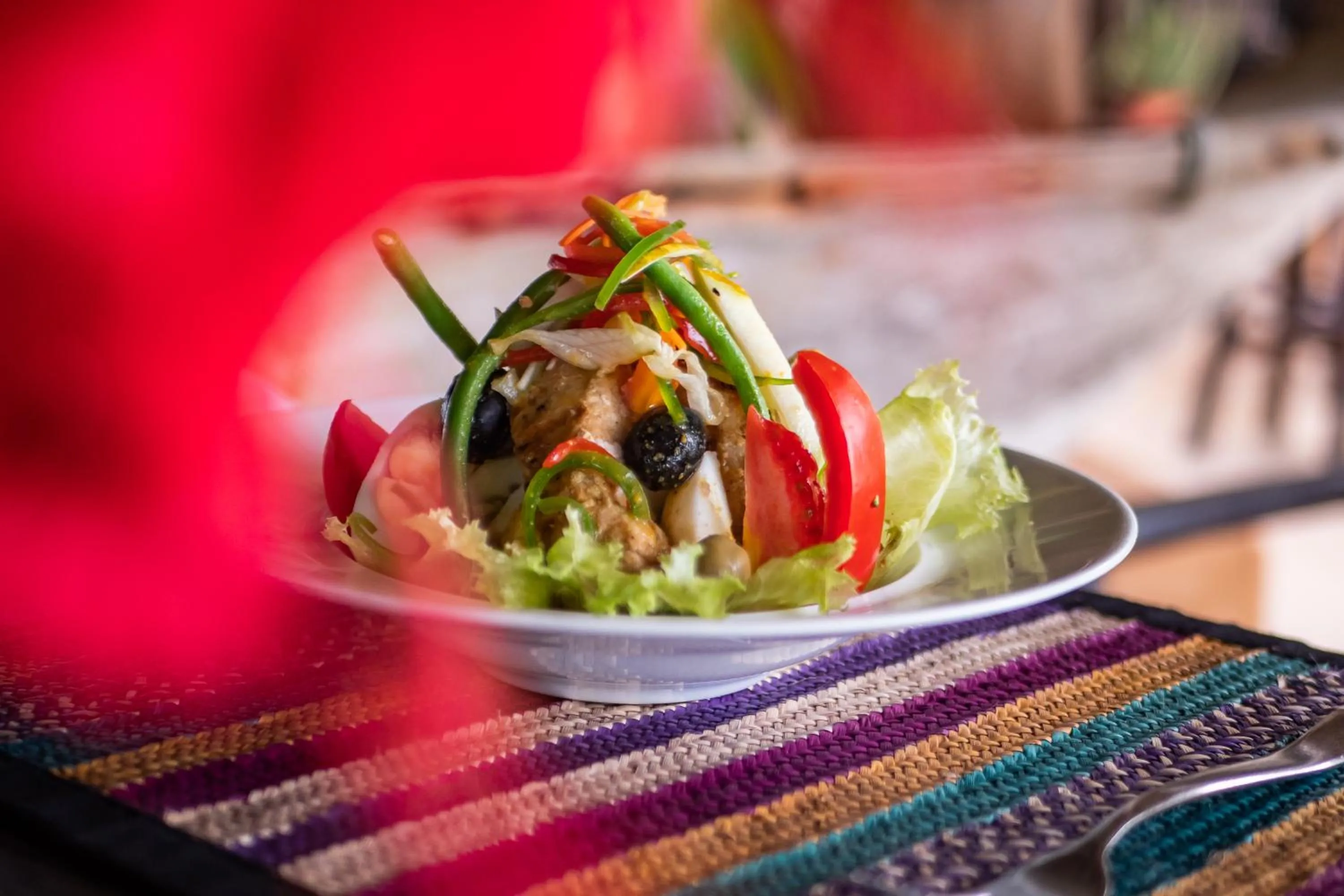 Restaurant/places to eat in Sunshine Marine Lodge