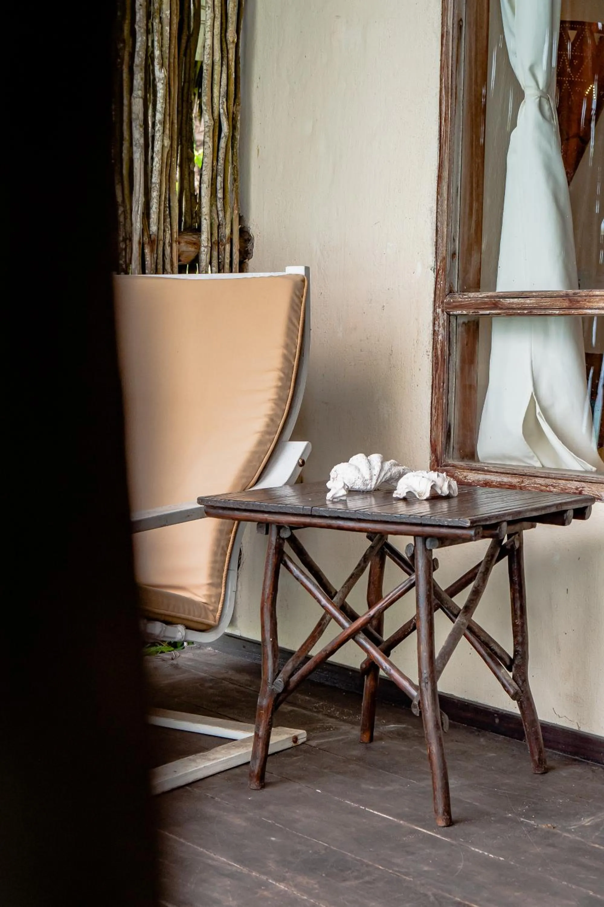 Property building in Sunshine Marine Lodge