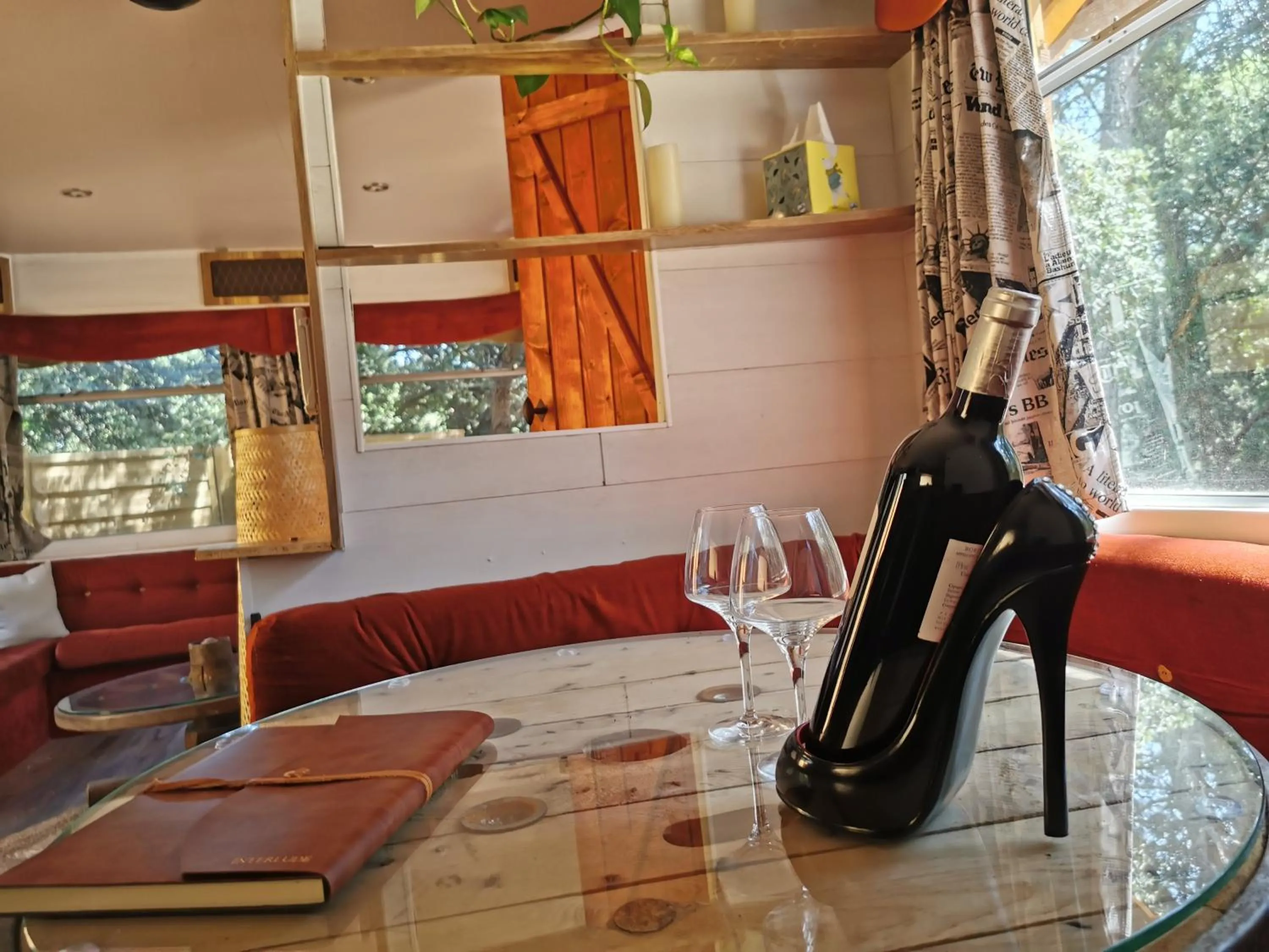 Property building in Interlude