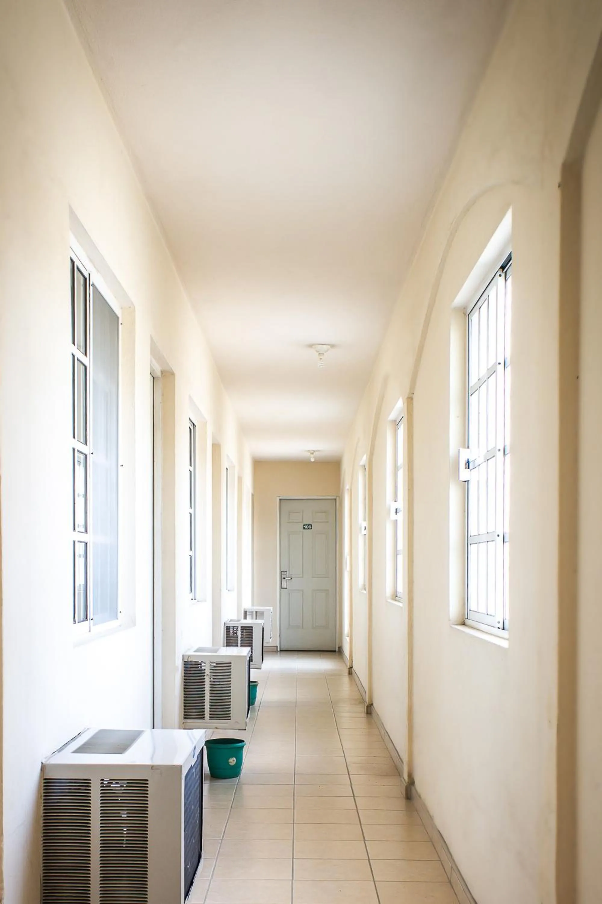 acessibility in BONITTO INN® Manuel