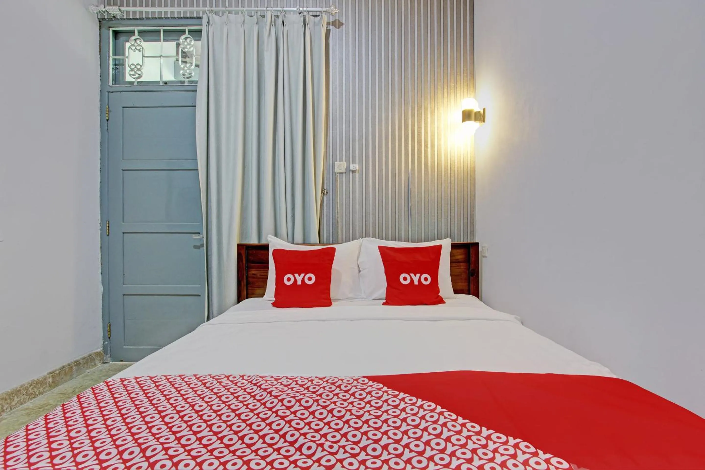 Bedroom, Bed in OYO Life 92686 Lanaya Guesthouse Syariah