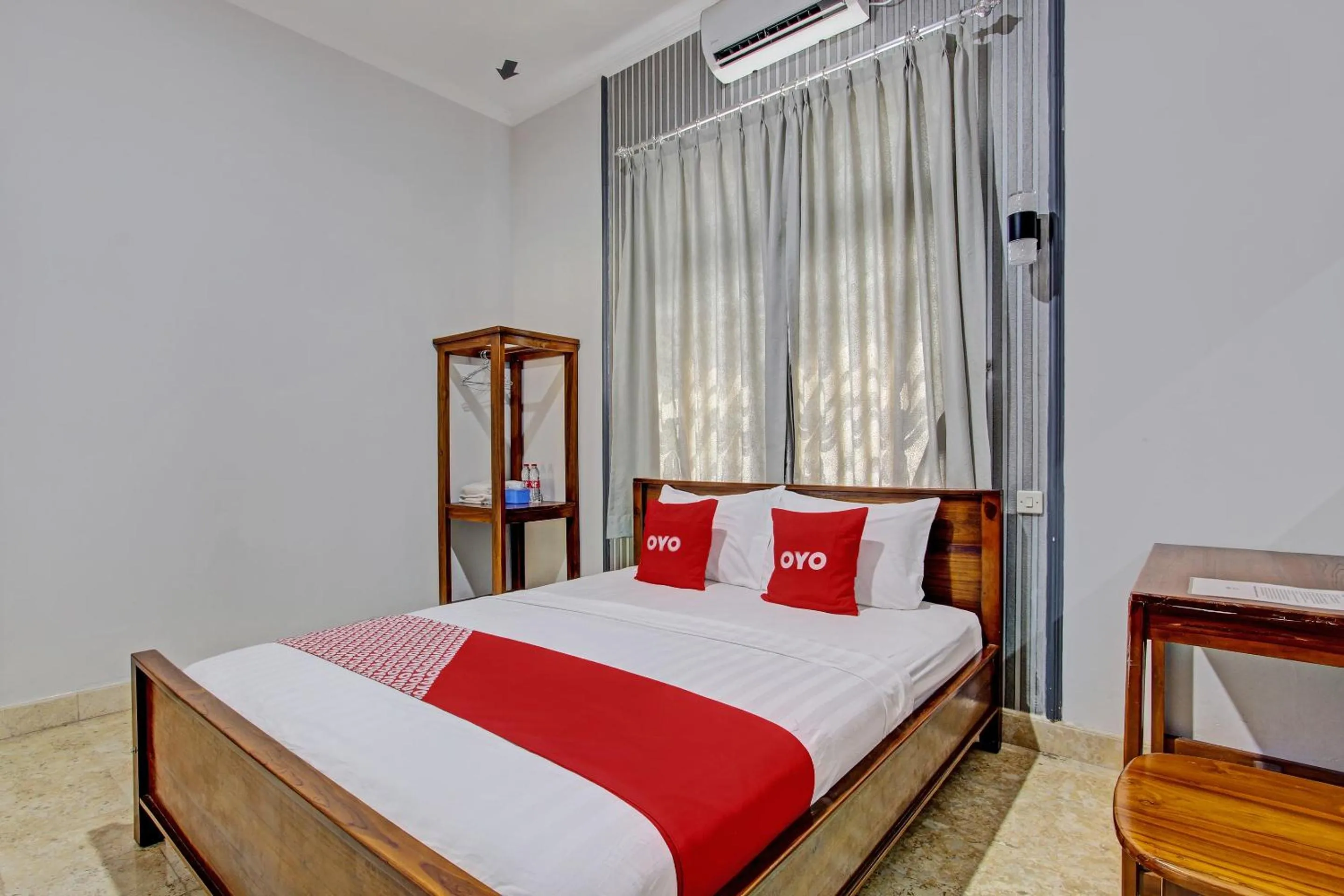 Bedroom, Bed in OYO Life 92686 Lanaya Guesthouse Syariah