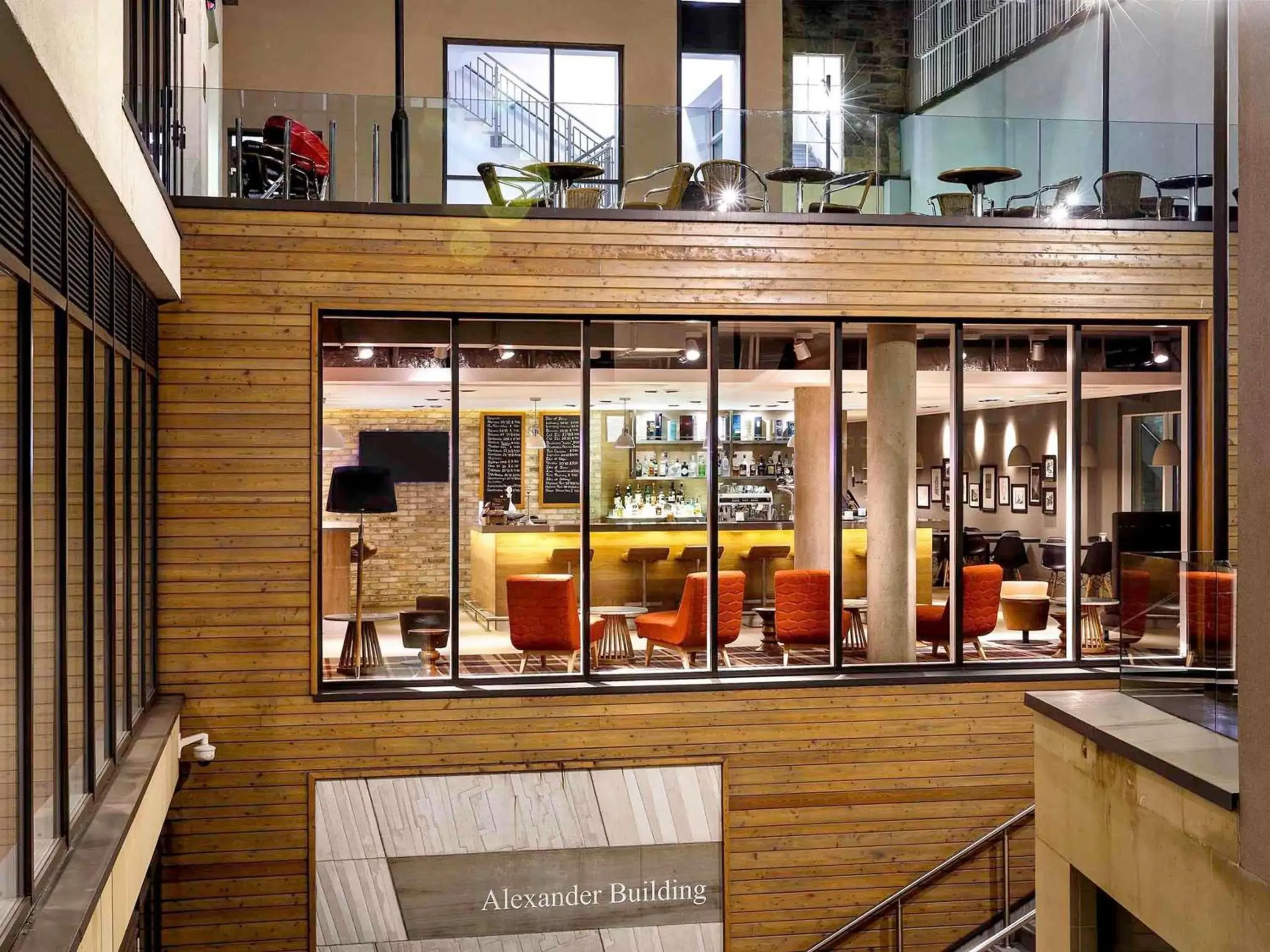 Property building in ibis Edinburgh Centre South Bridge – Royal Mile Property building in ibis Edinburgh Centre South Bridge – Royal Mile