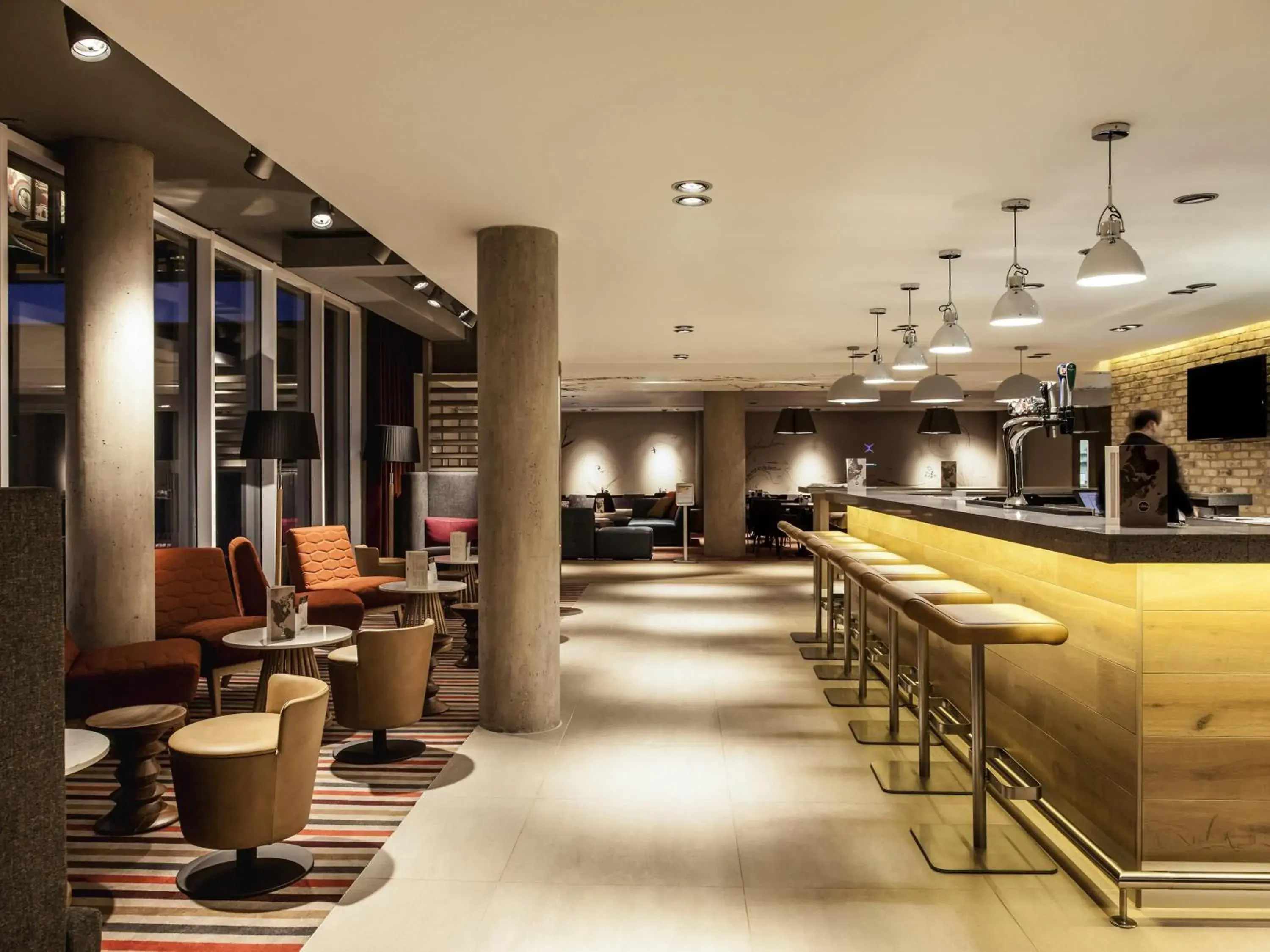 Restaurant/places to eat in ibis Edinburgh Centre South Bridge – Royal Mile Restaurant/places to eat in ibis Edinburgh Centre South Bridge – Royal Mile