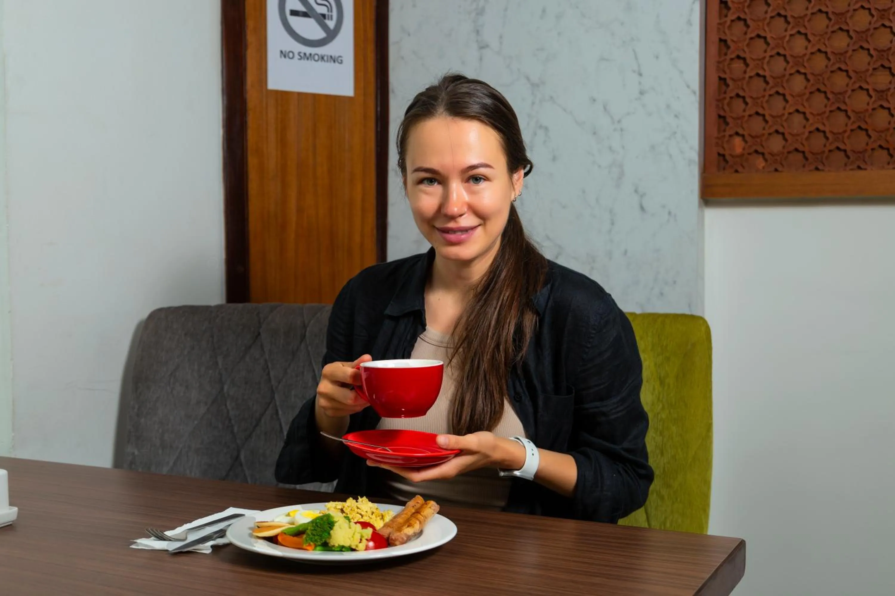 Breakfast in Hotel Tradition and Spa