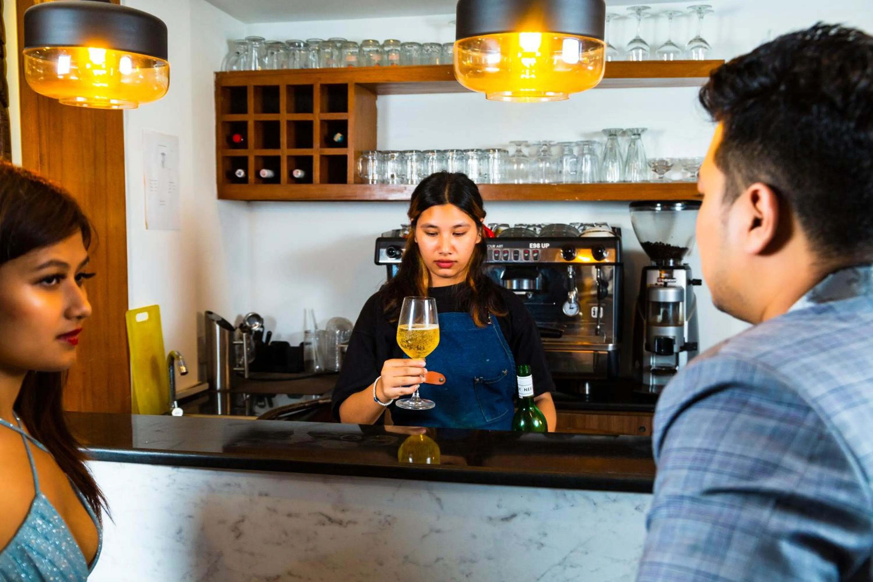 Staff in Hotel Tradition and Spa