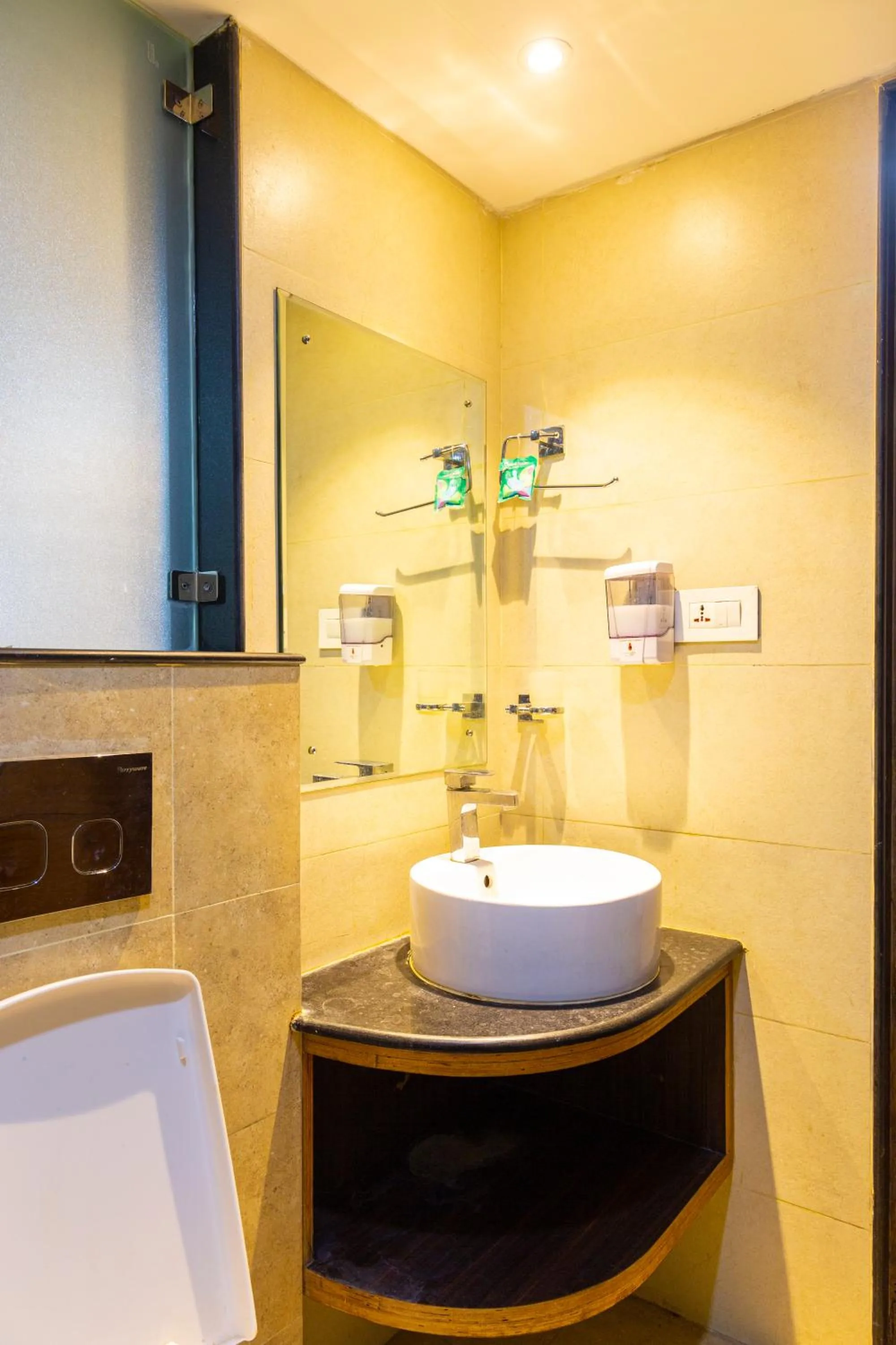 Bathroom in Hotel Tradition and Spa