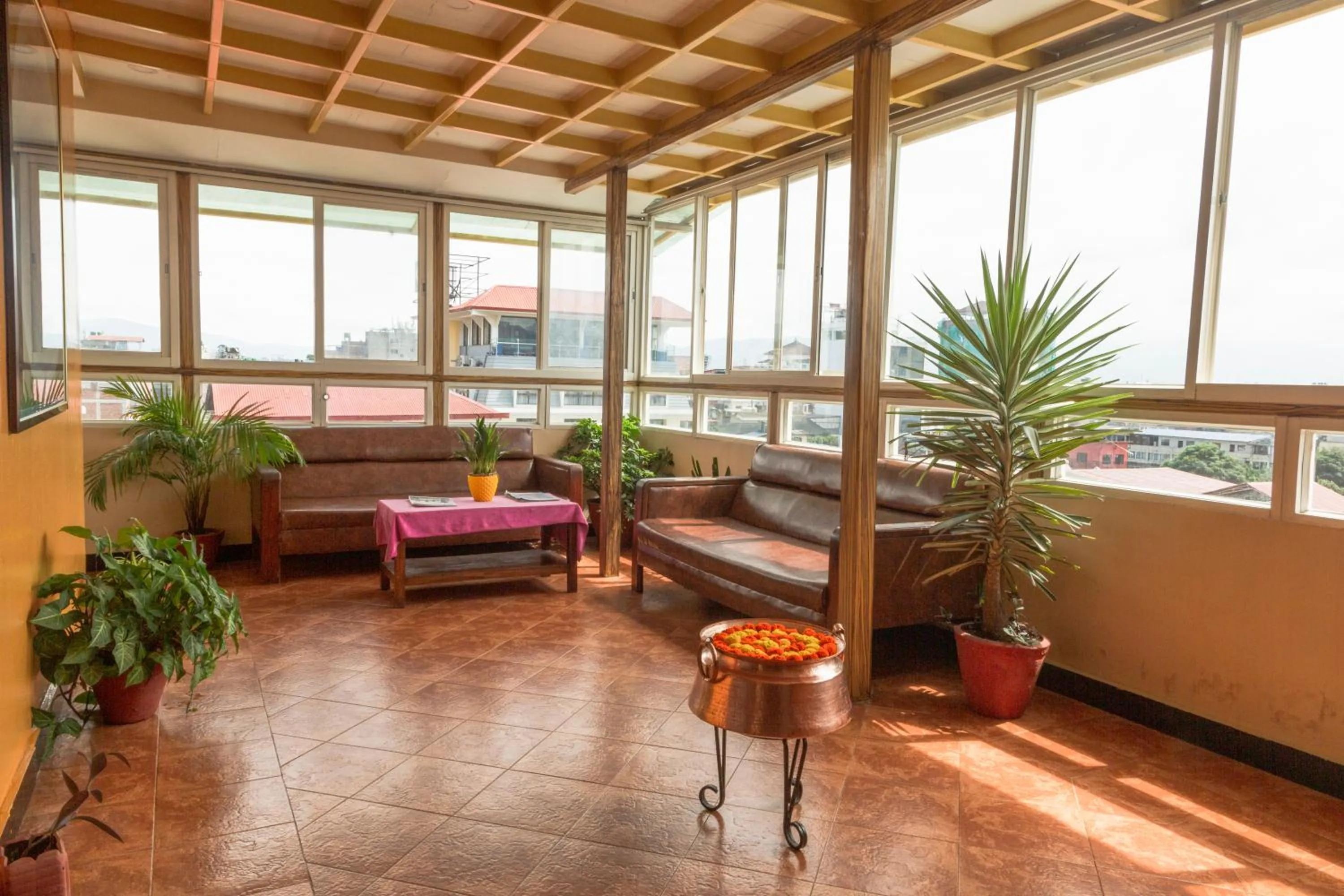 Seating area in Hotel Tradition and Spa