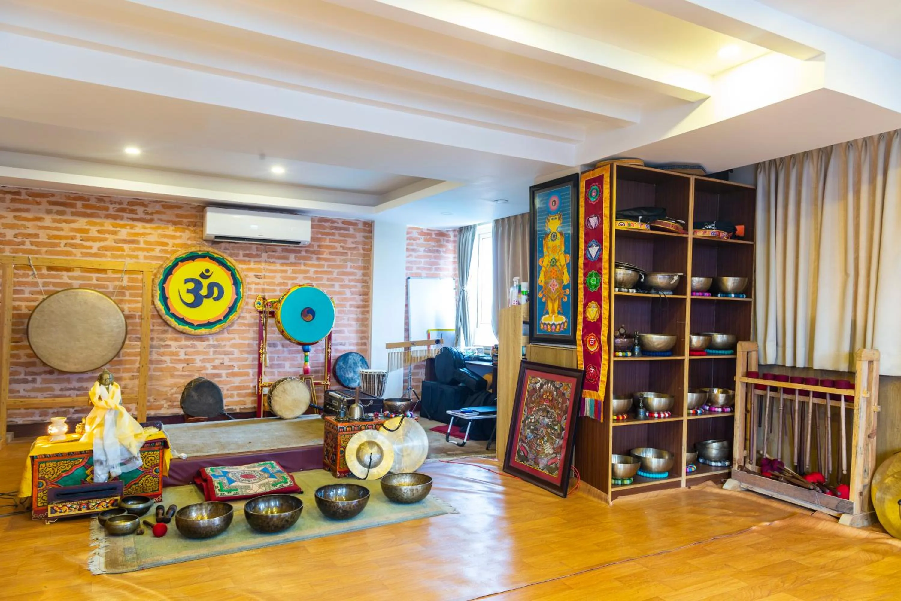 Spa and wellness centre/facilities in Hotel Tradition and Spa