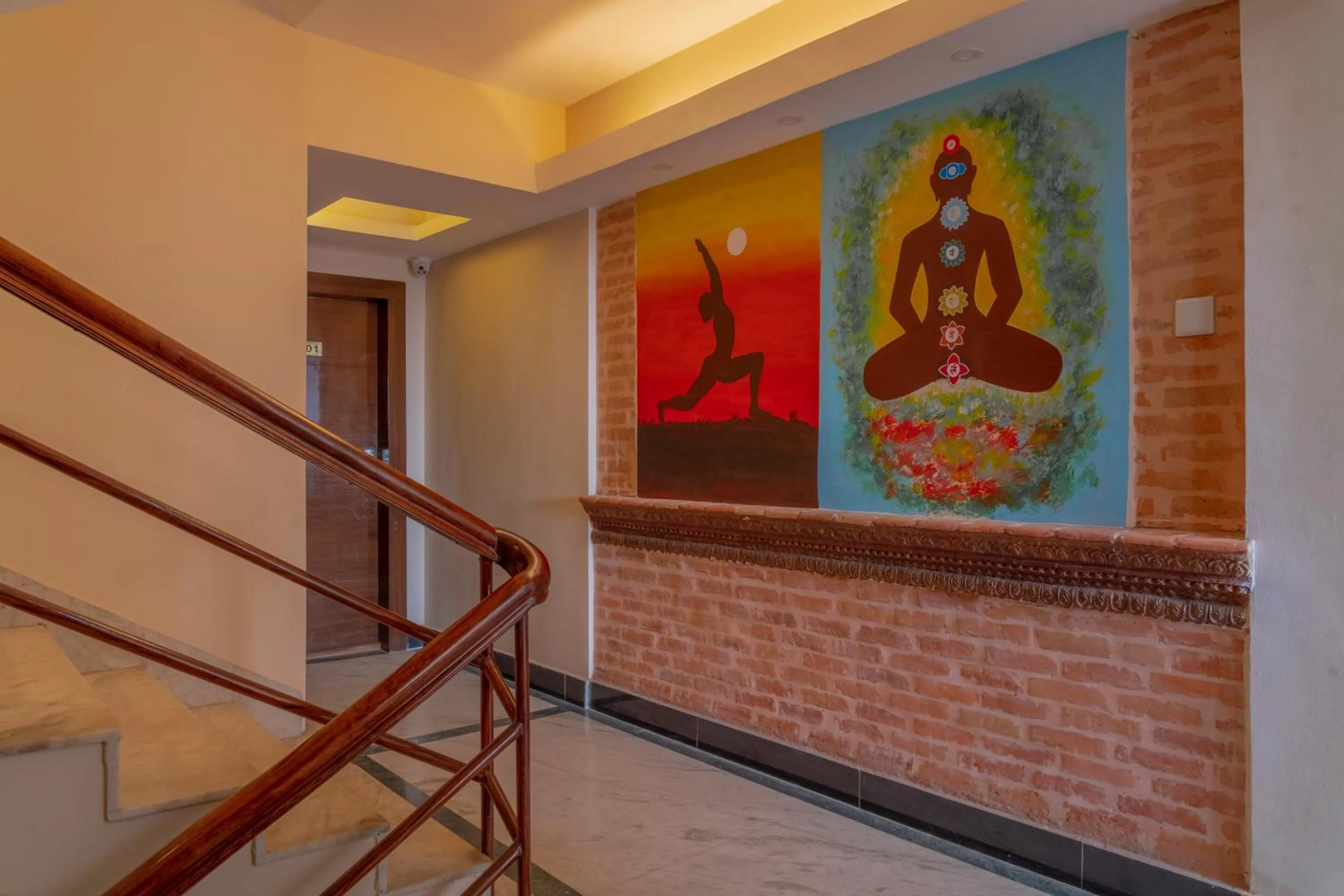 Spa and wellness centre/facilities in Hotel Tradition and Spa