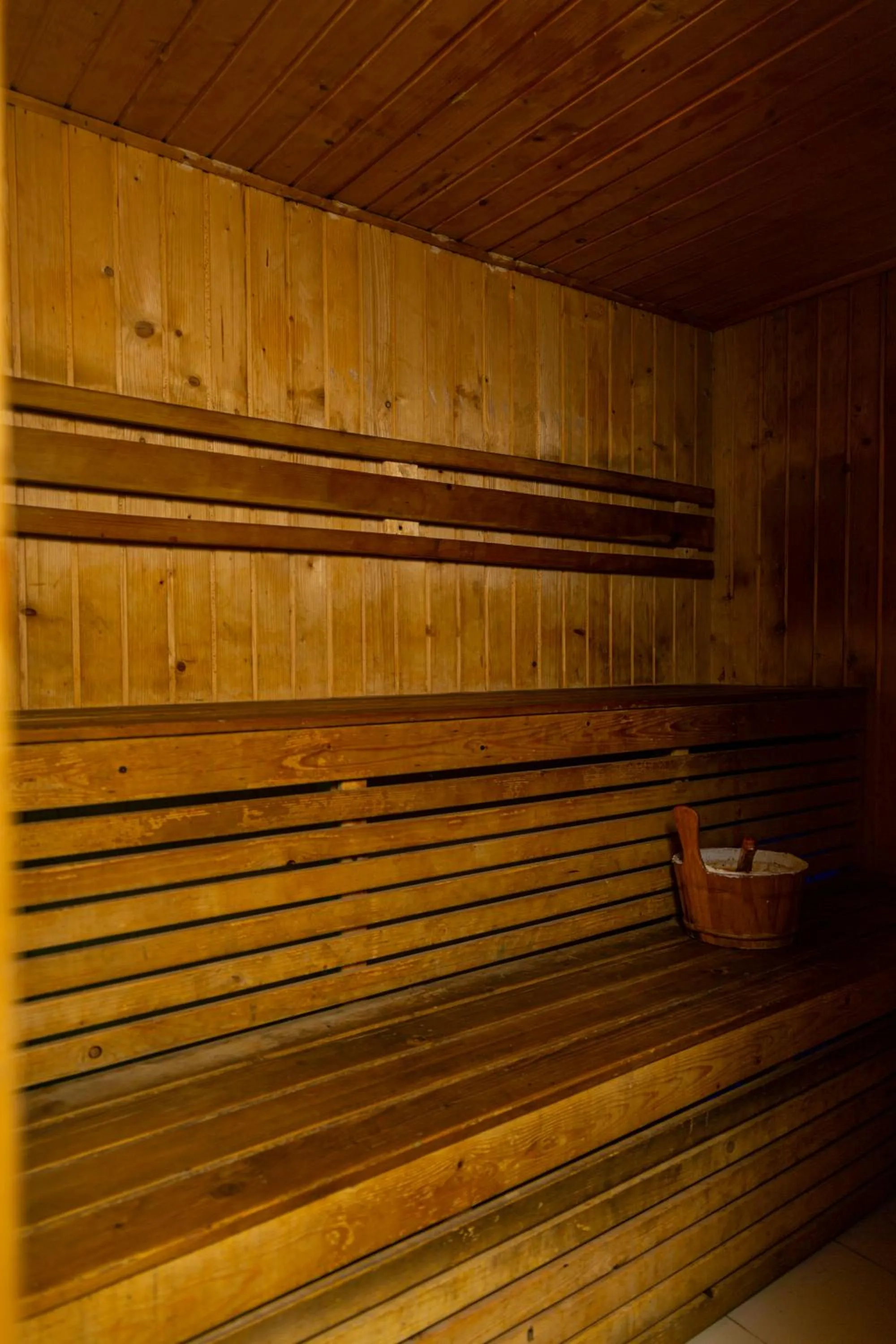 Sauna in Hotel Tradition and Spa