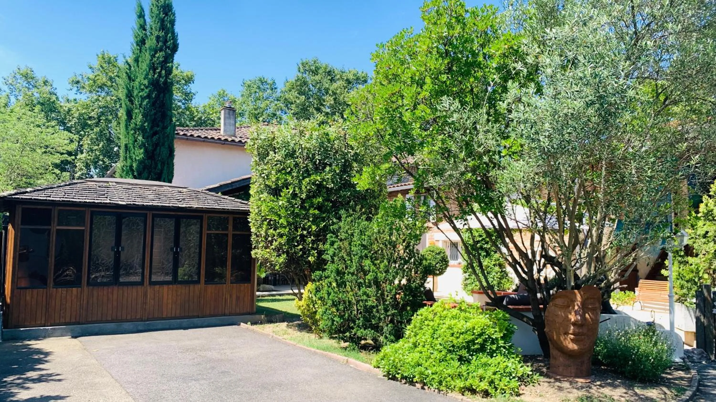 Chambres d'Hôtes Au Clos Saint Georges