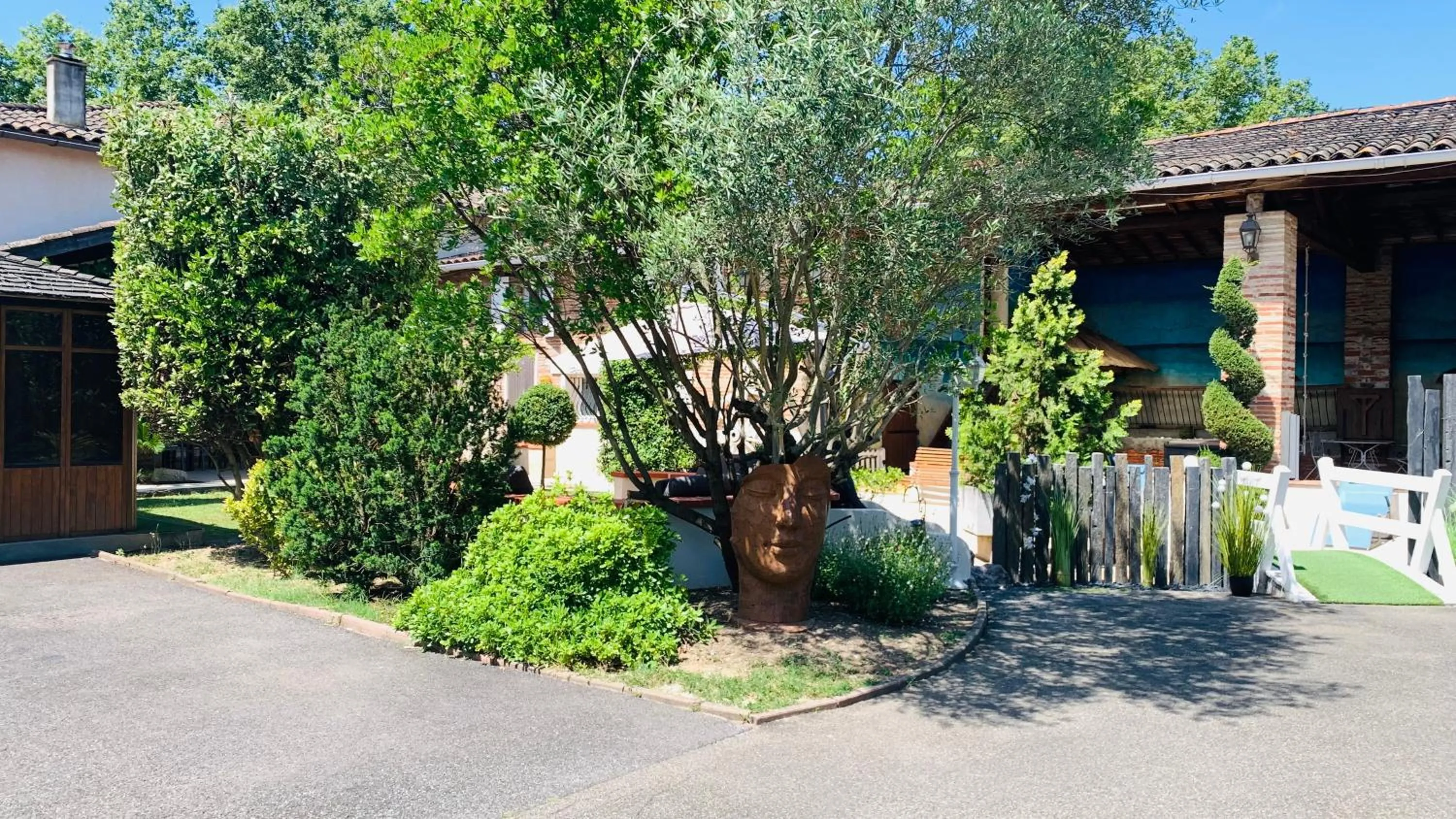 Chambres d'Hôtes Au Clos Saint Georges