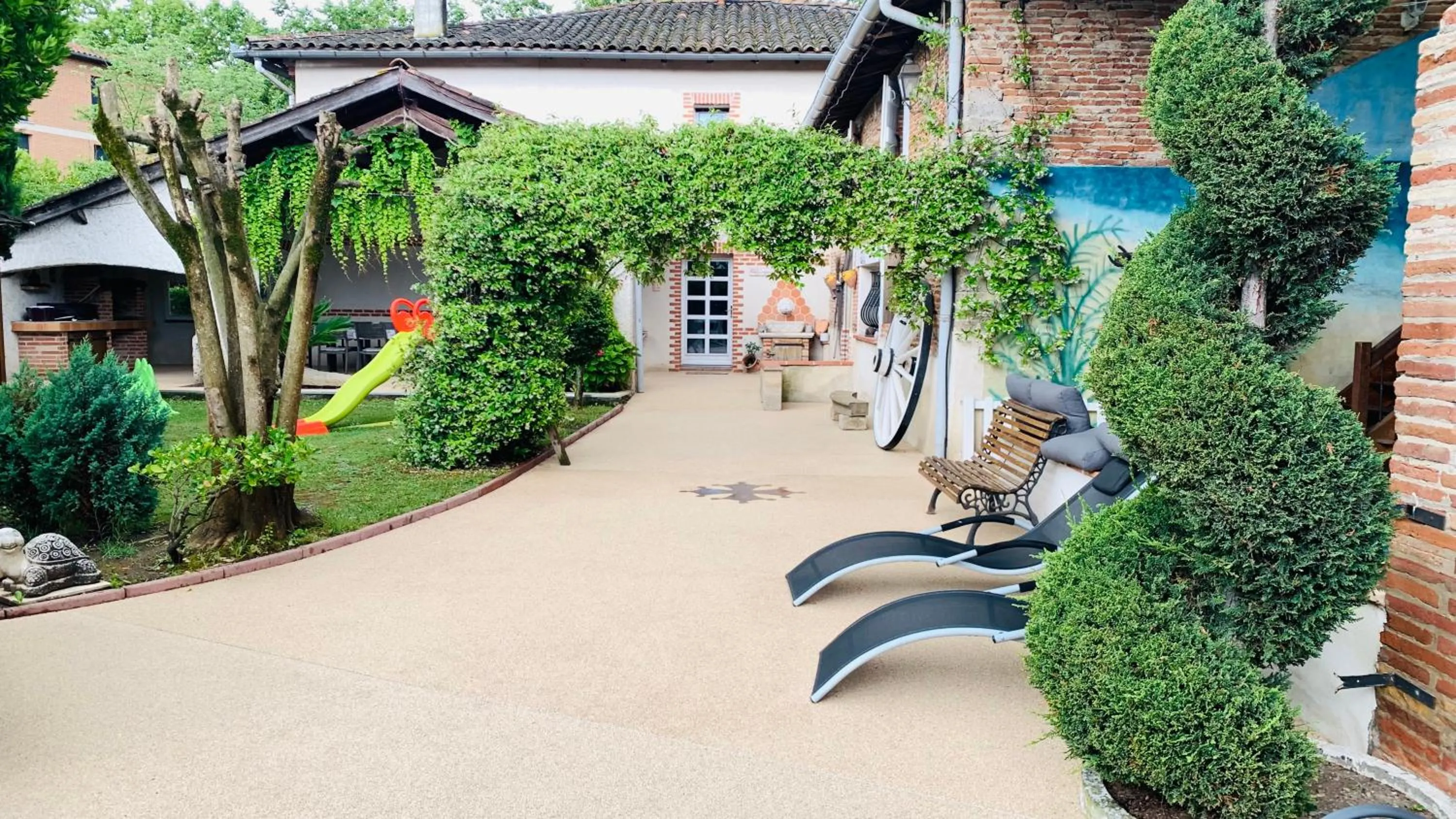 Chambres d'Hôtes Au Clos Saint Georges