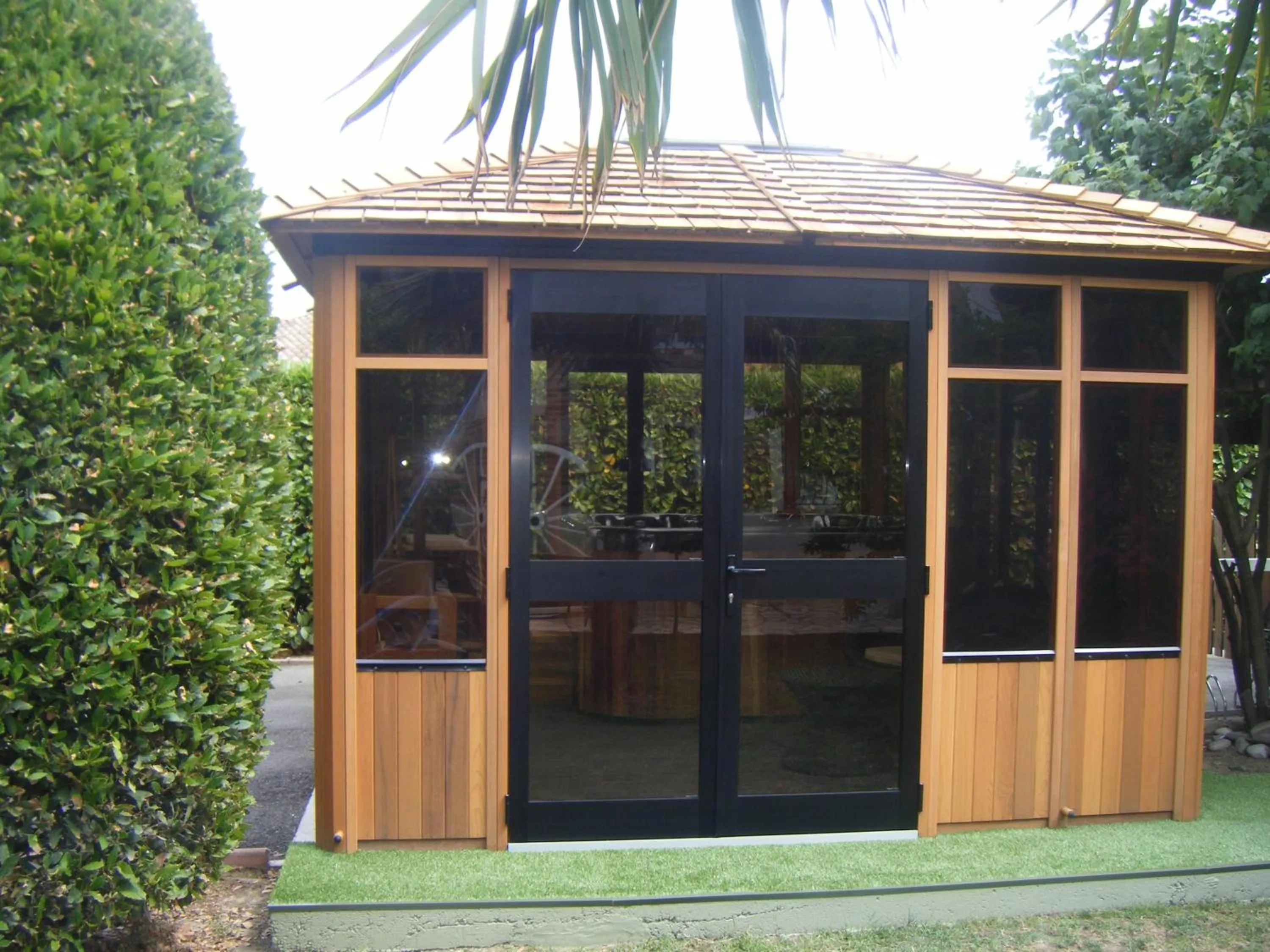 Spa and wellness centre/facilities in Chambres d'Hôtes Au Clos Saint Georges