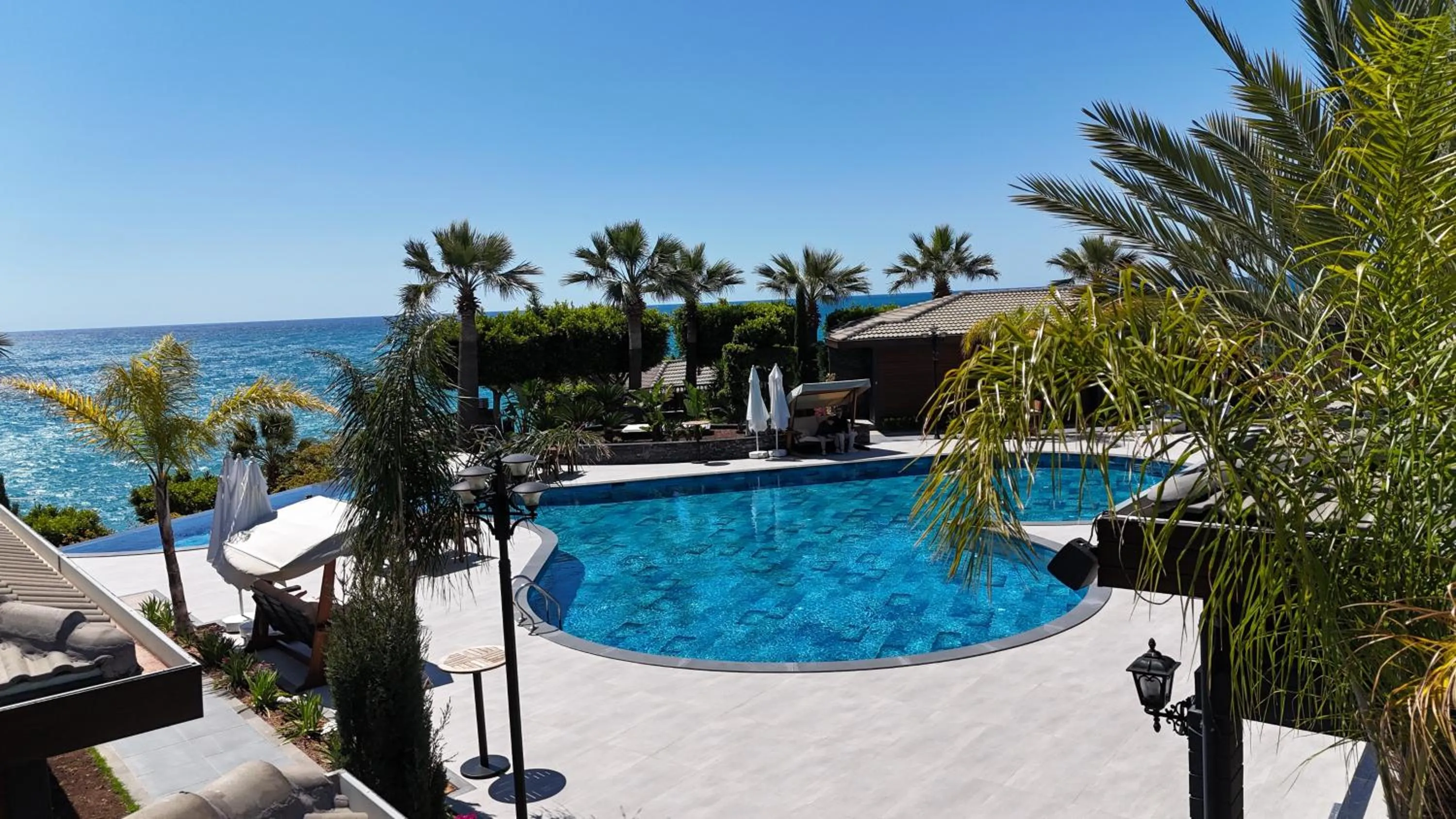 Property building in Porto Amore Club Hotel