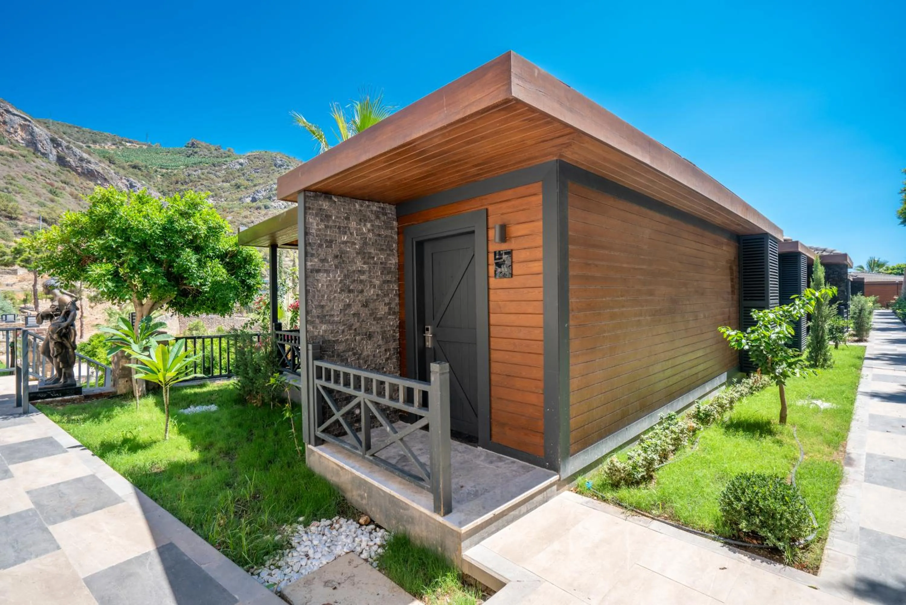 Property building in Porto Amore Club Hotel