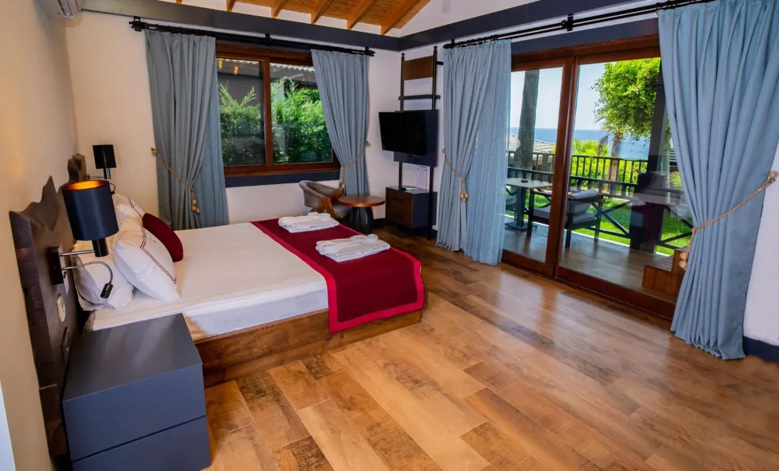 Deluxe Double Room in Porto Amore Club Hotel Deluxe Double Room in Porto Amore Club Hotel