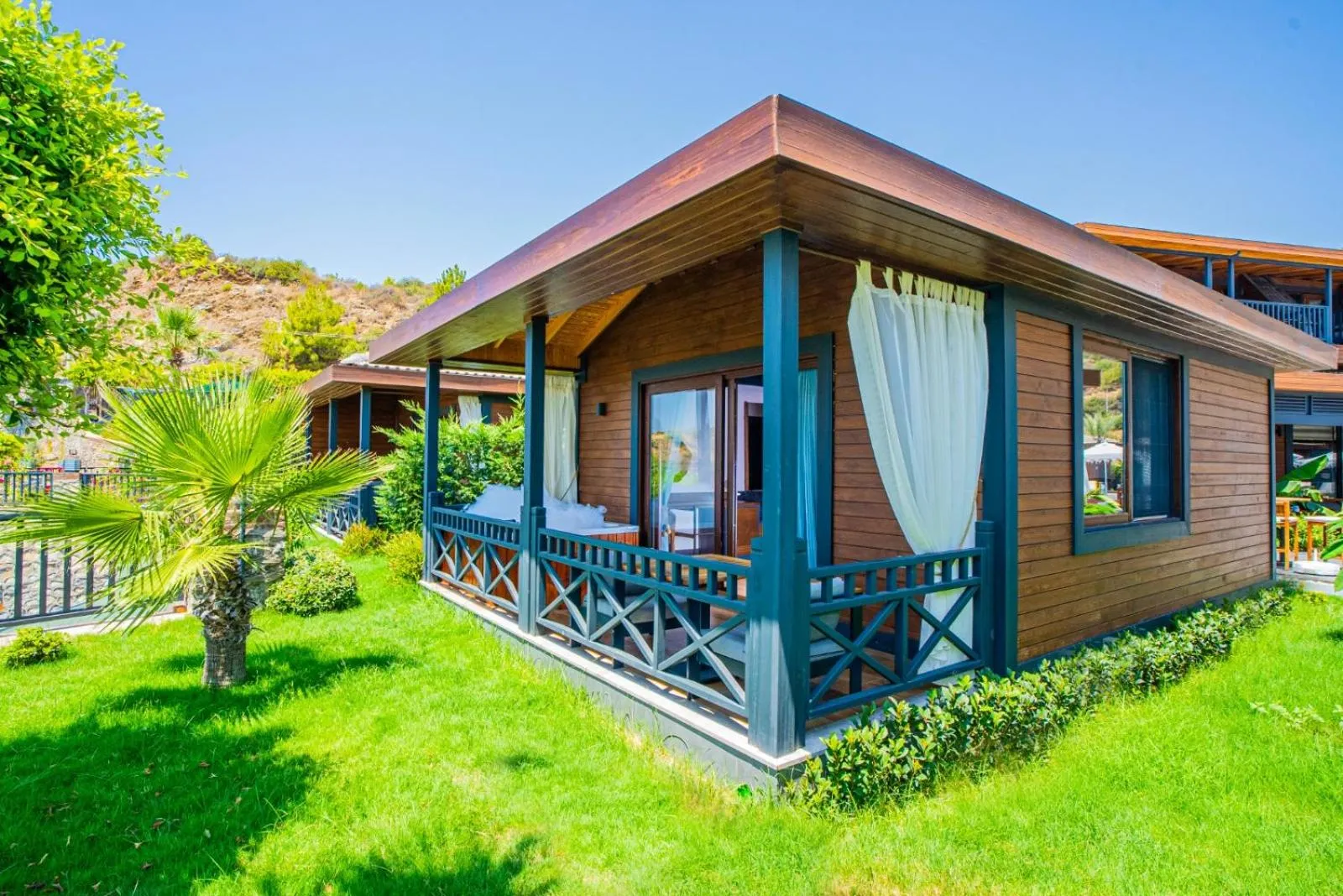 Spring in Porto Amore Club Hotel