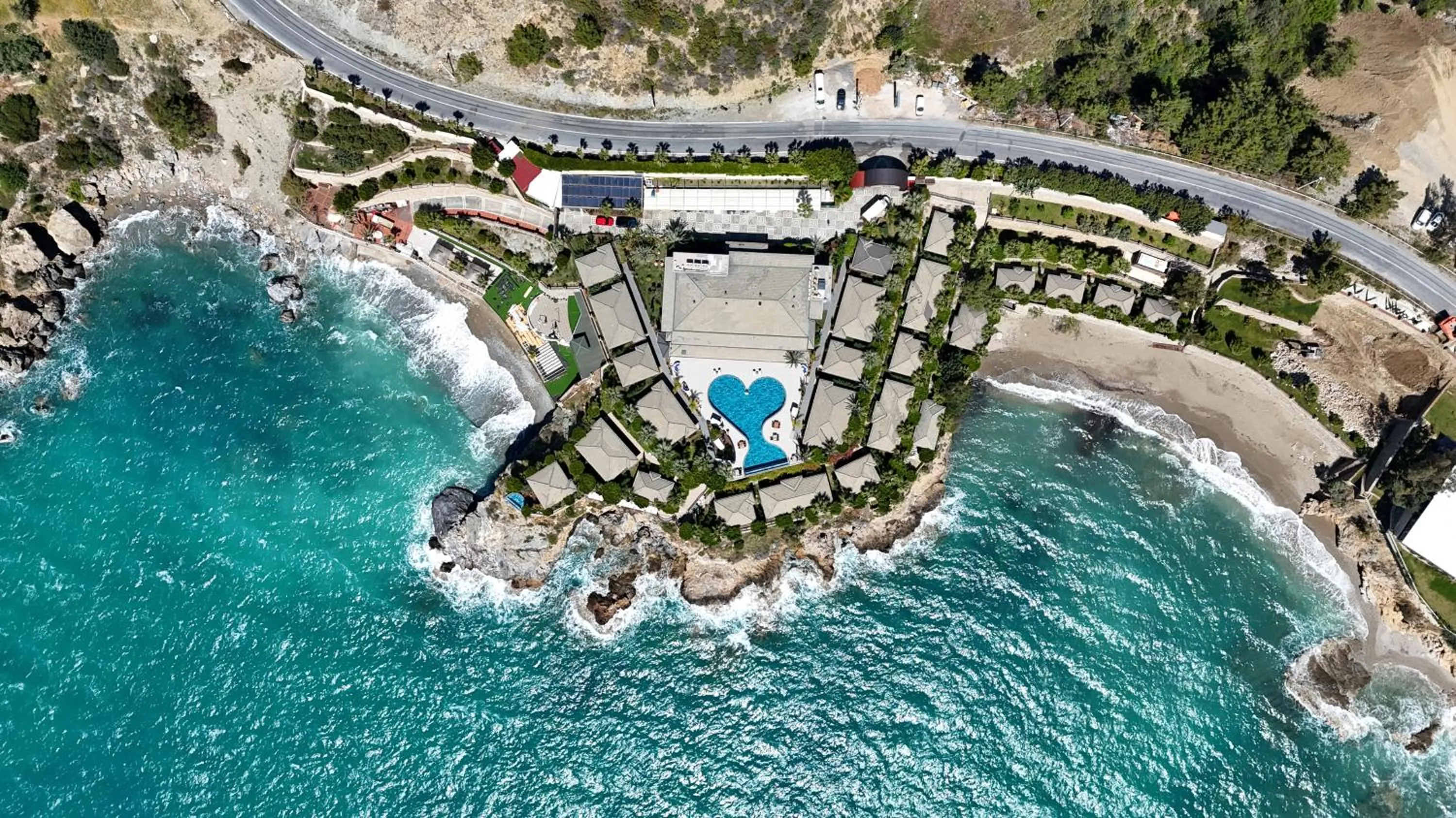 Property building in Porto Amore Club Hotel