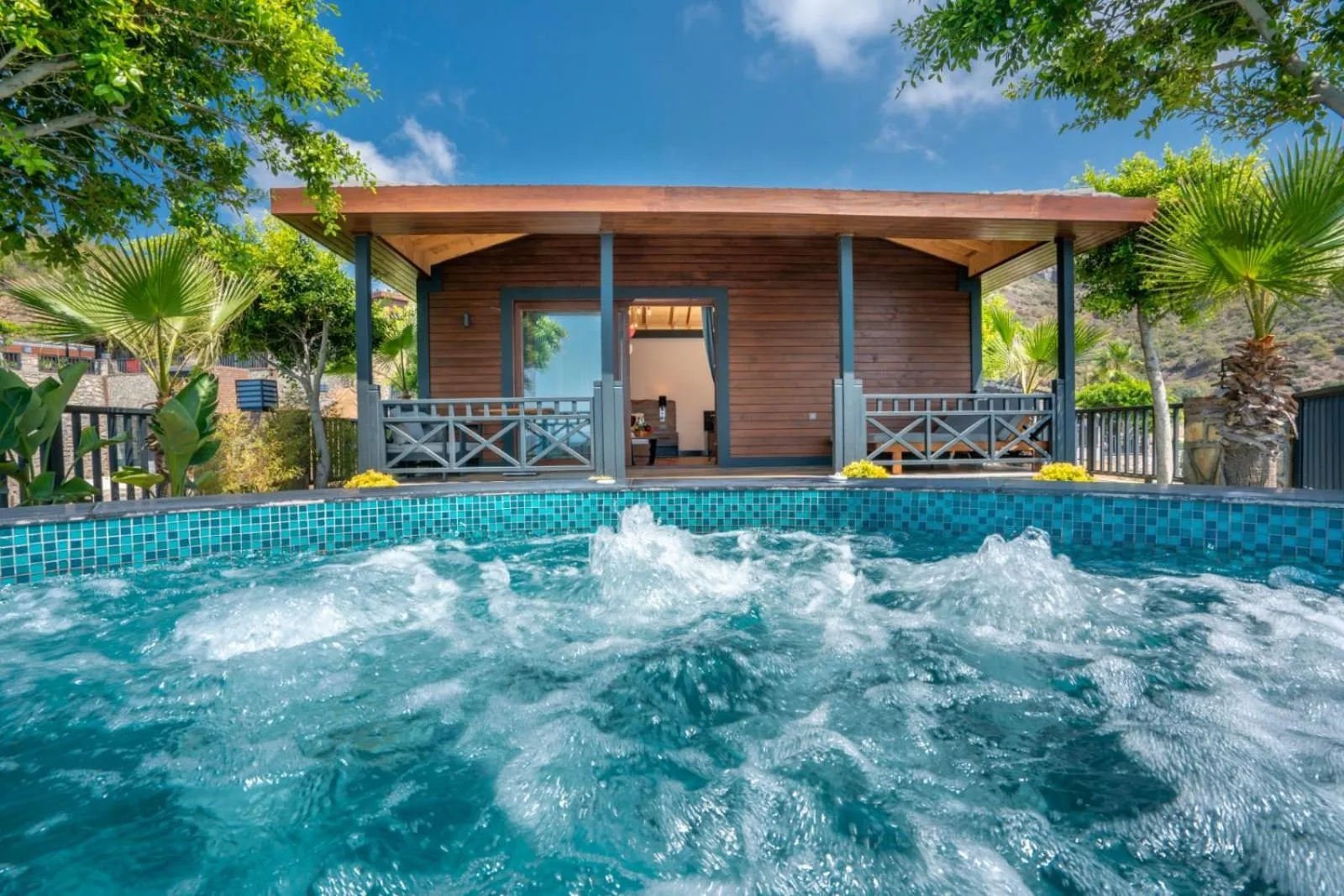 Massage in Porto Amore Club Hotel