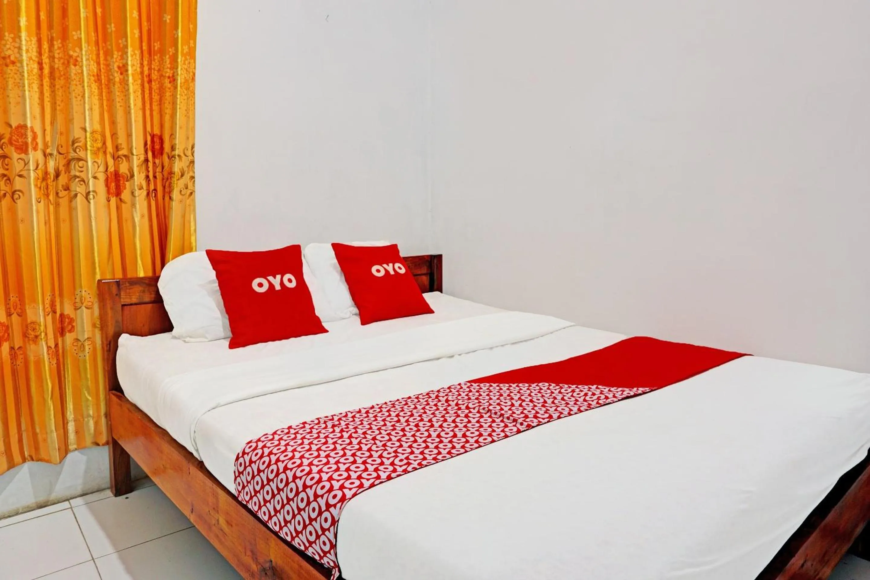 Bedroom, Bed in OYO Life 92021 Dua Putra Homestay Klayar