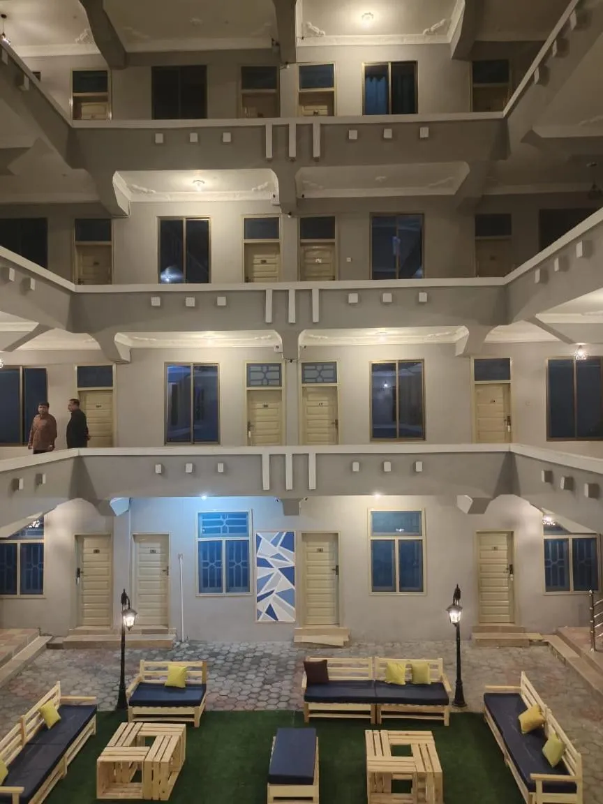 Property building in The Mandarin Inn