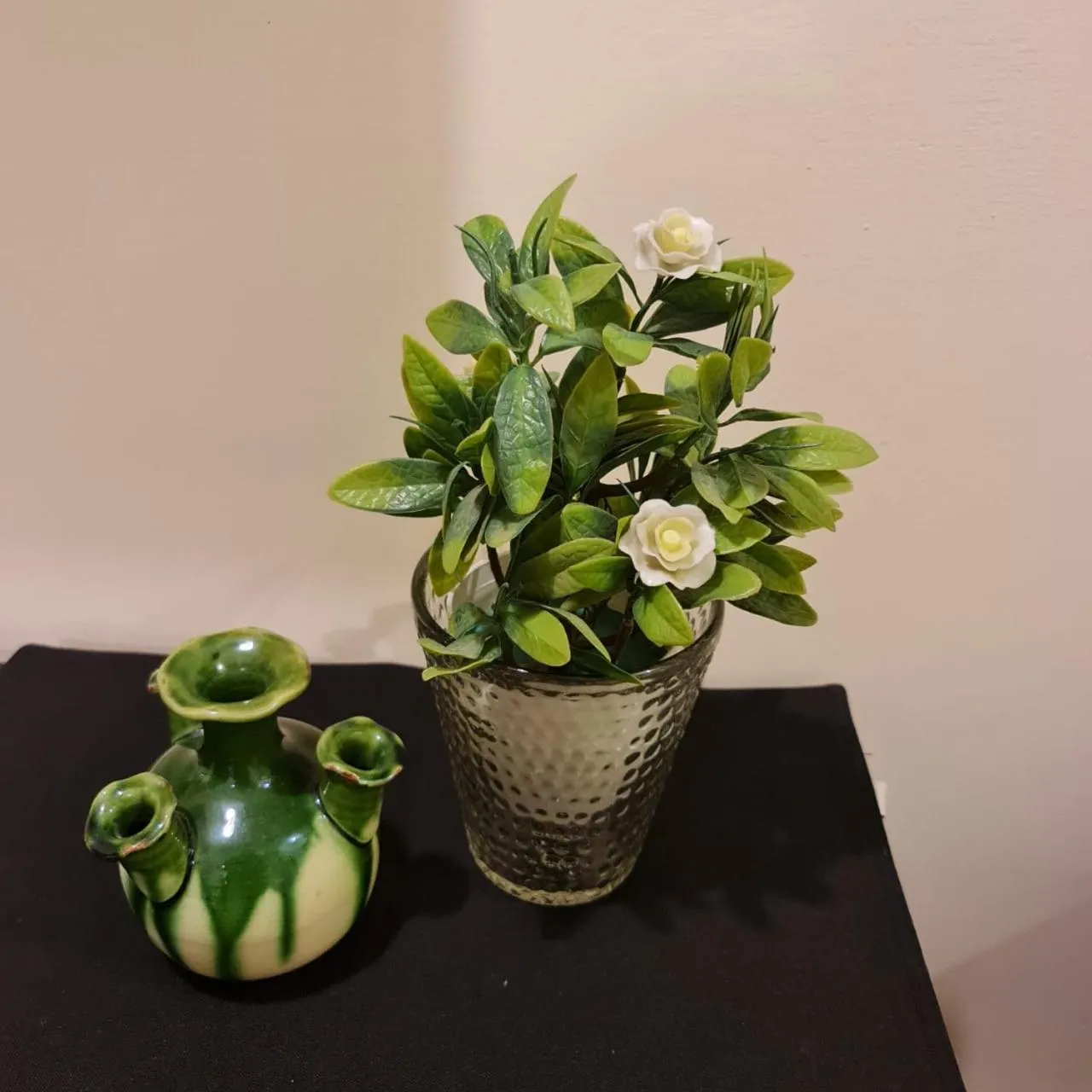 Decorative detail in The Mandarin Inn