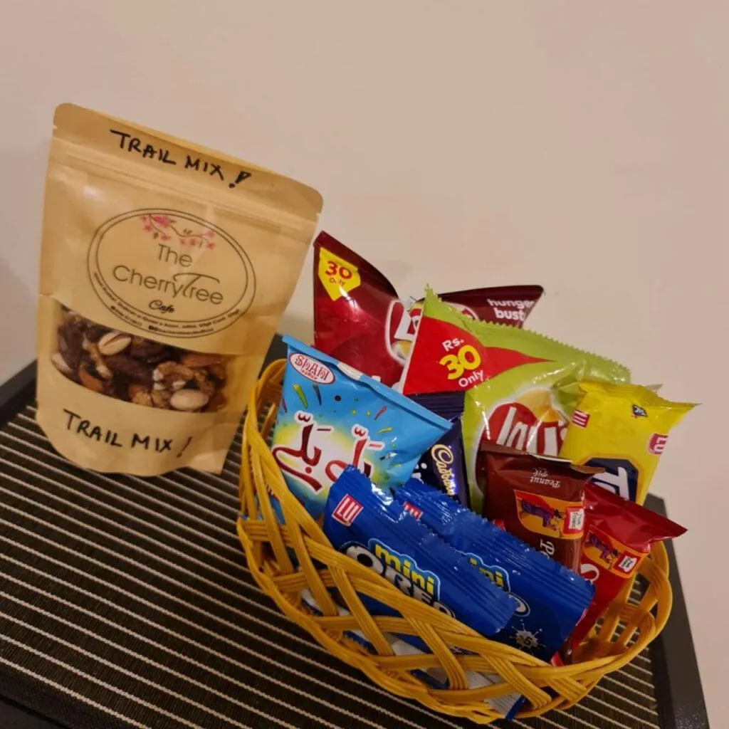 Coffee/tea facilities in The Mandarin Inn