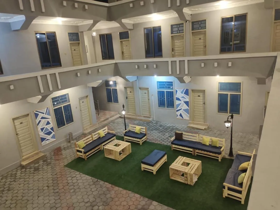 Property building in The Mandarin Inn