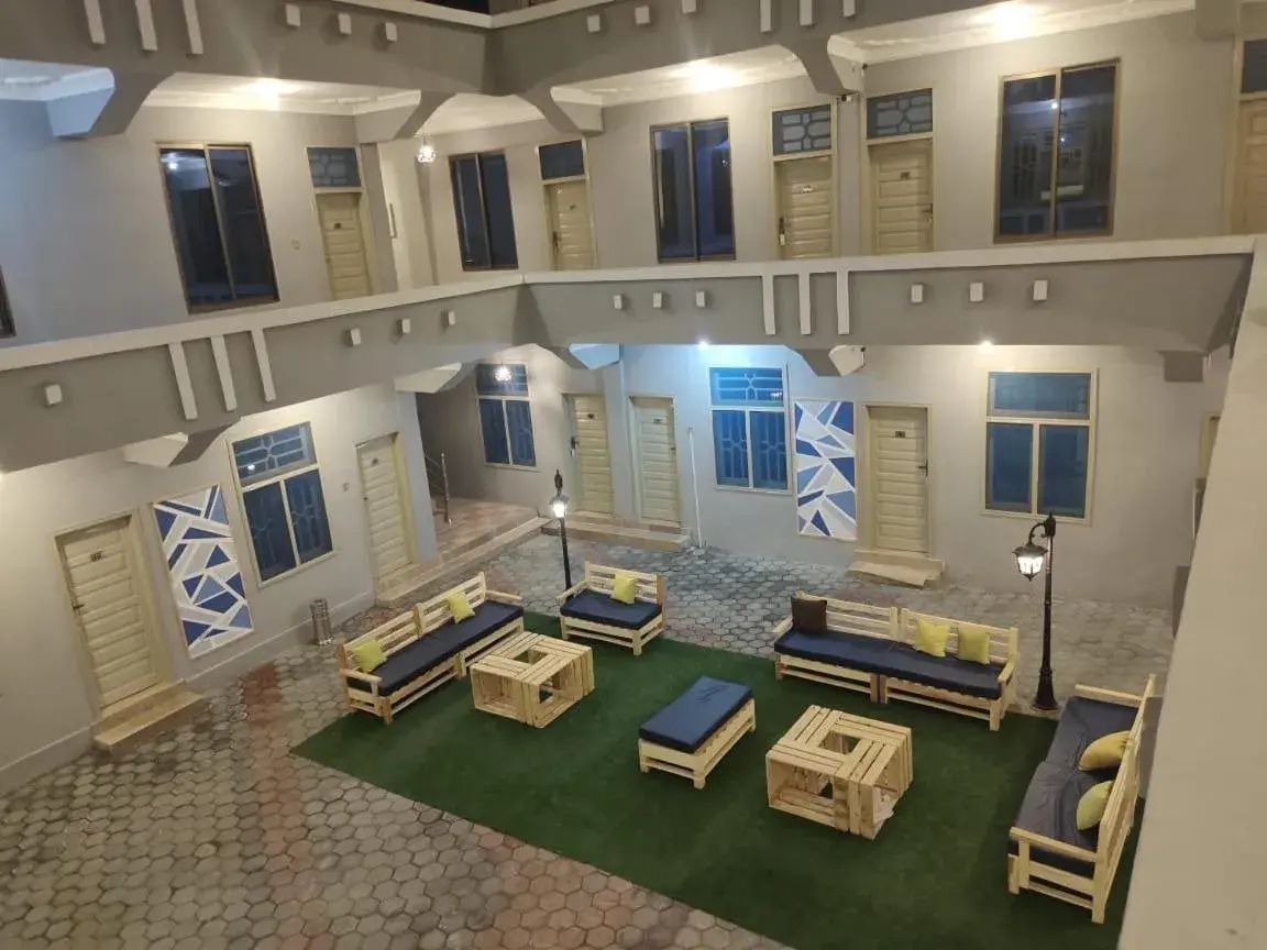 Property building in The Mandarin Inn Property building in The Mandarin Inn