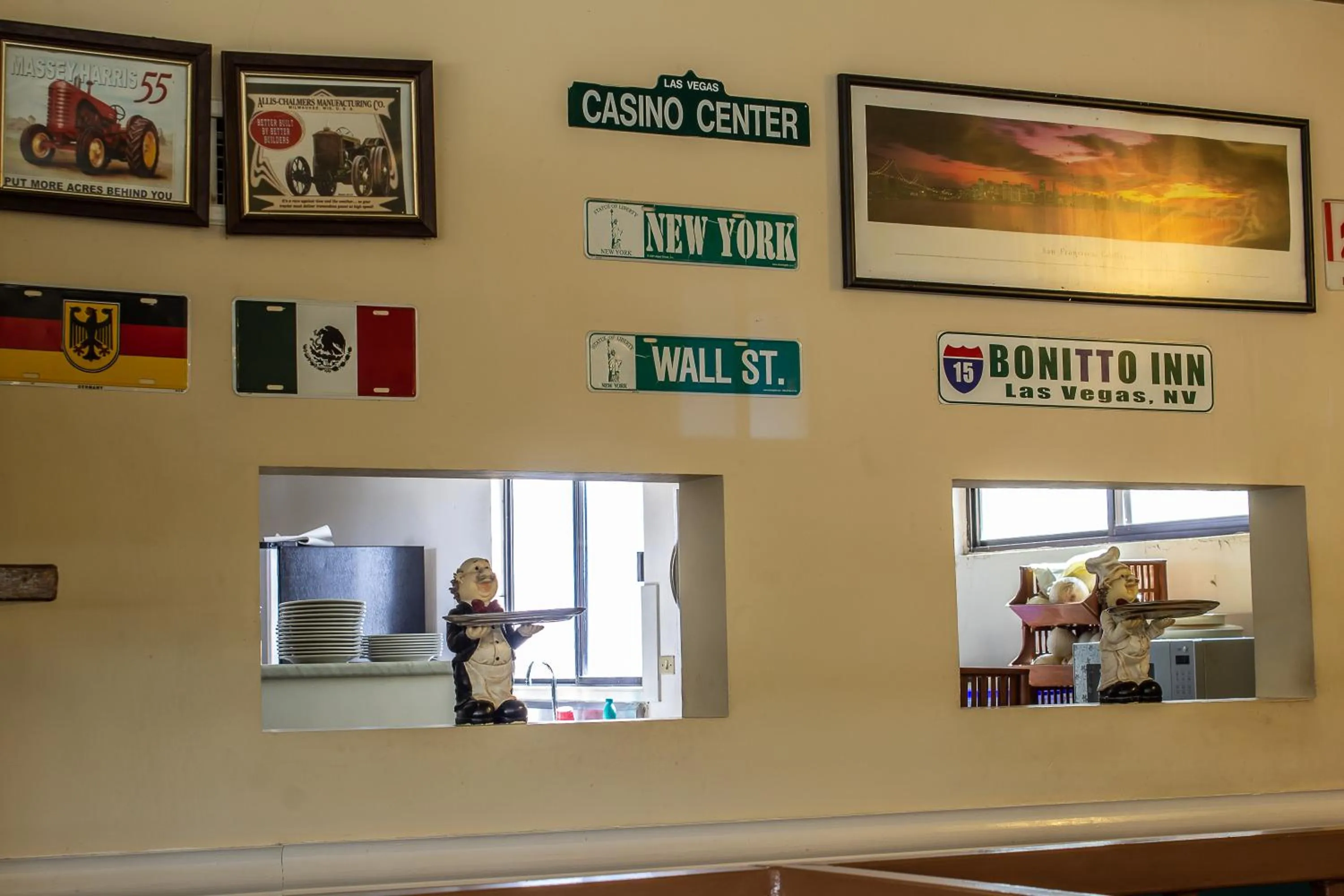 Restaurant/places to eat in BONITTO INN® Gonzalez