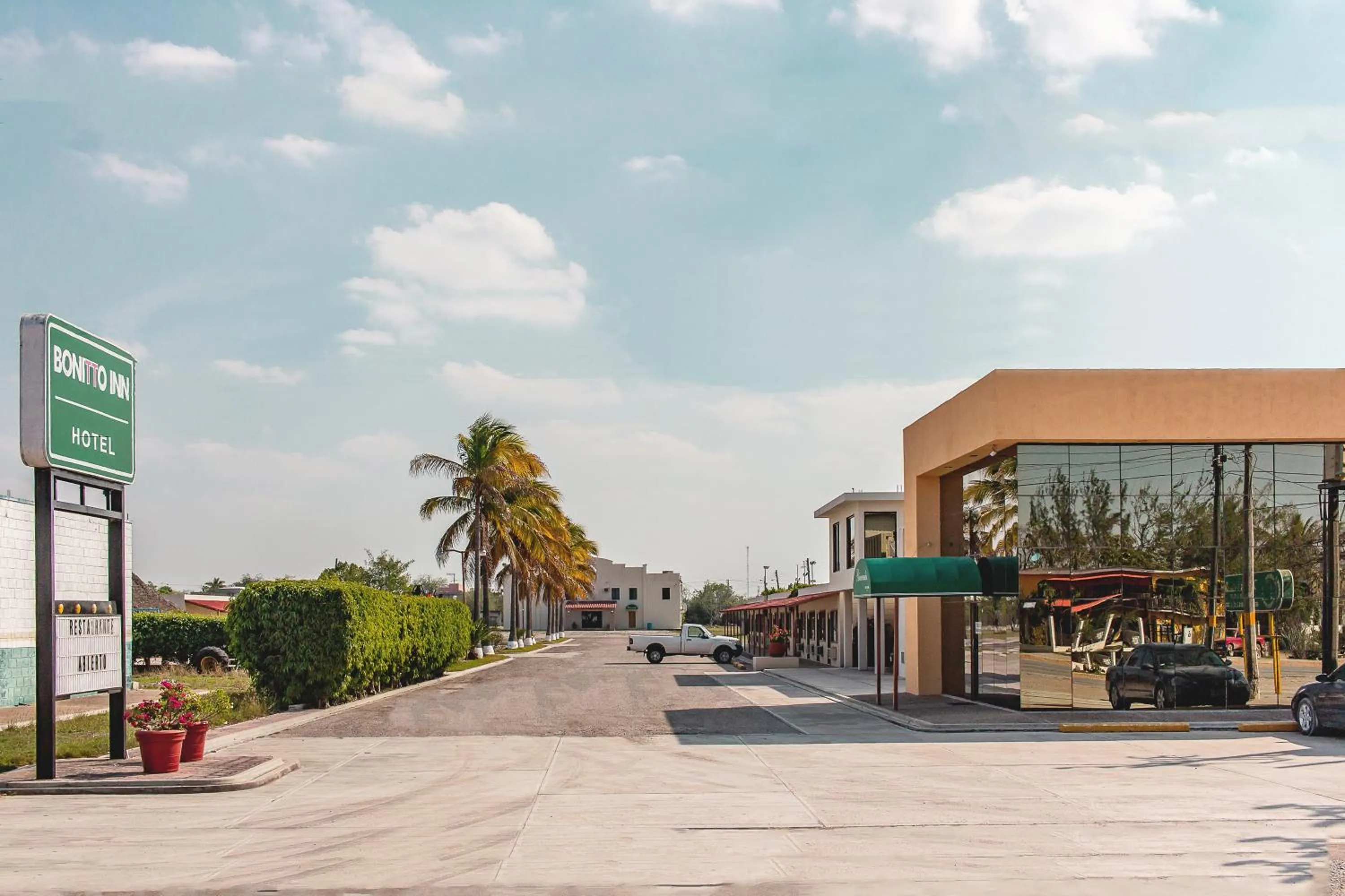 BONITTO INN® Gonzalez