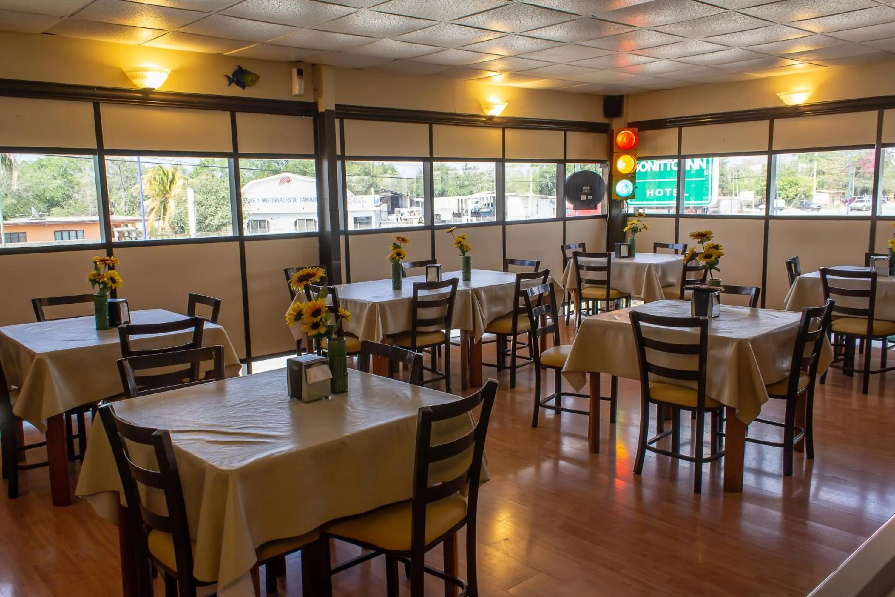 BONITTO INN® Gonzalez