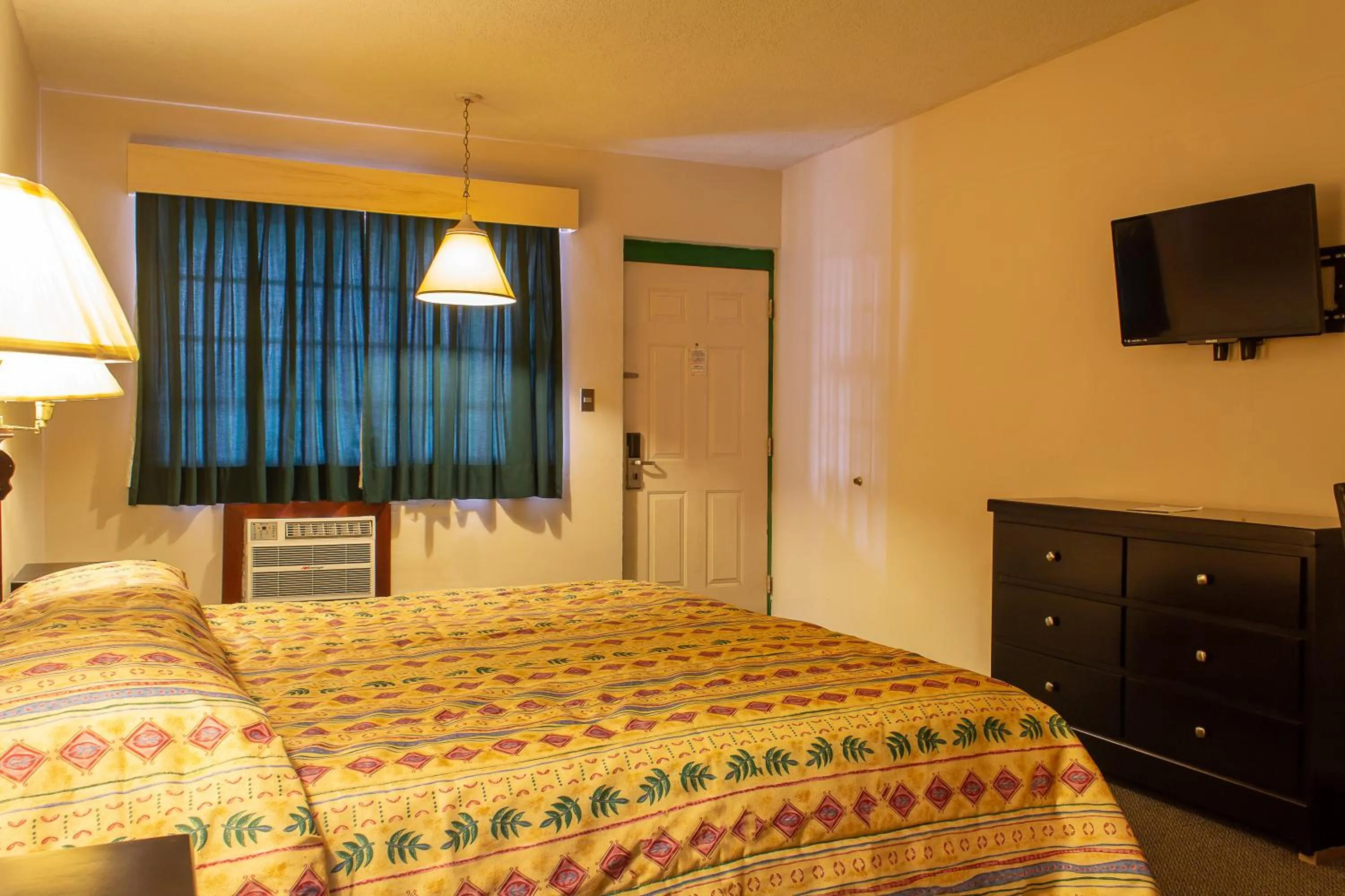 Bed in BONITTO INN® Gonzalez