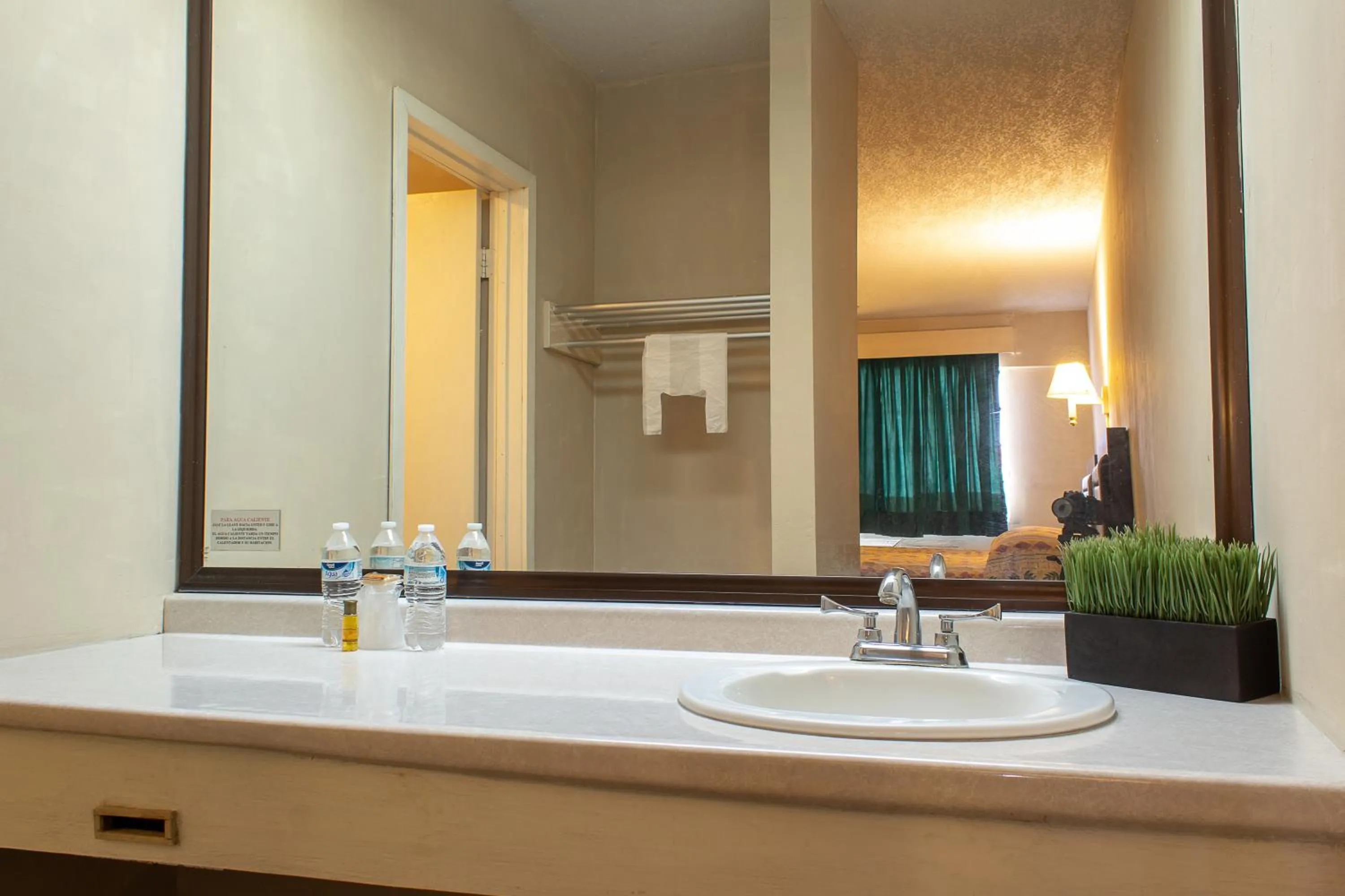 Bathroom in BONITTO INN® Gonzalez