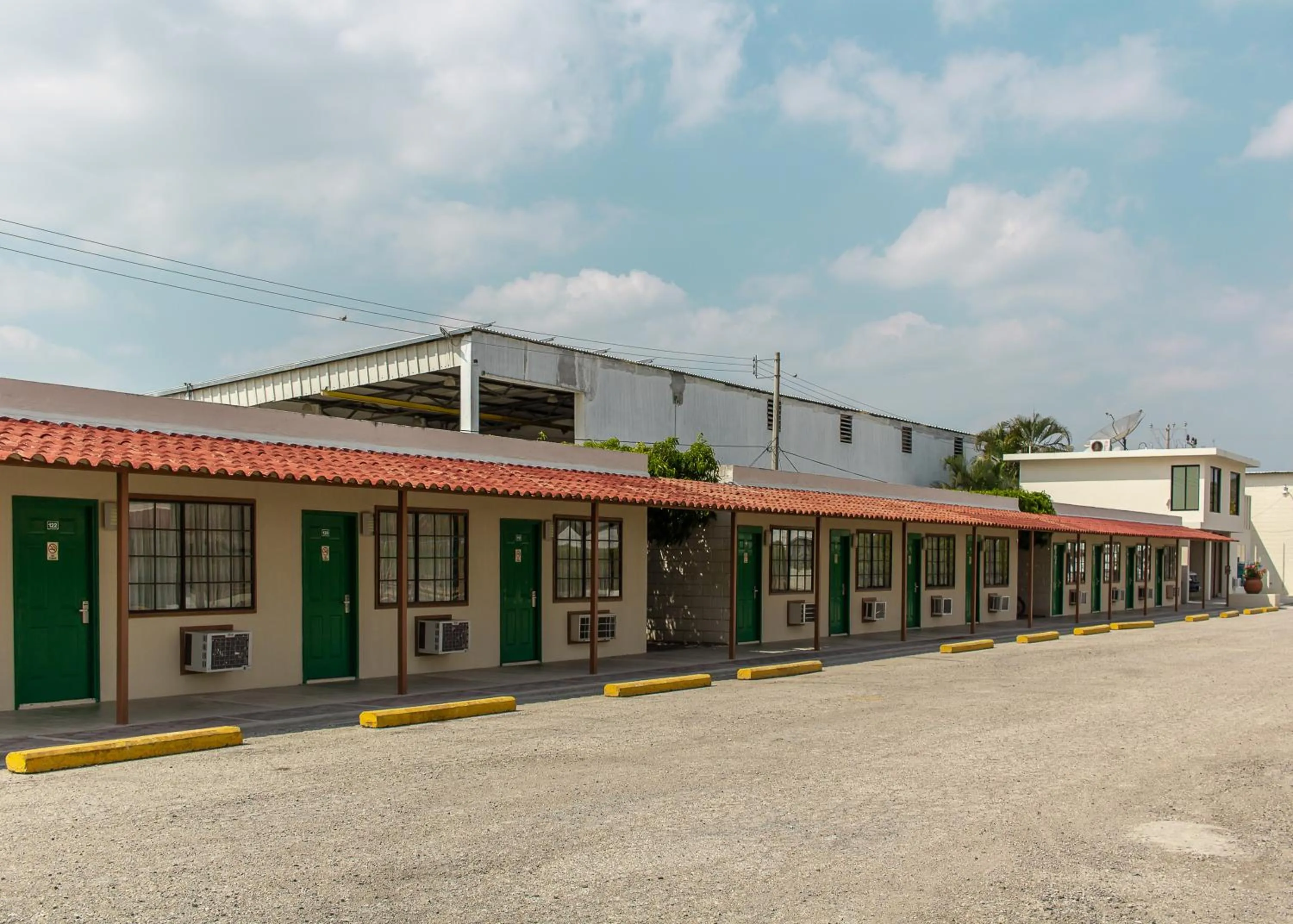 BONITTO INN® Gonzalez