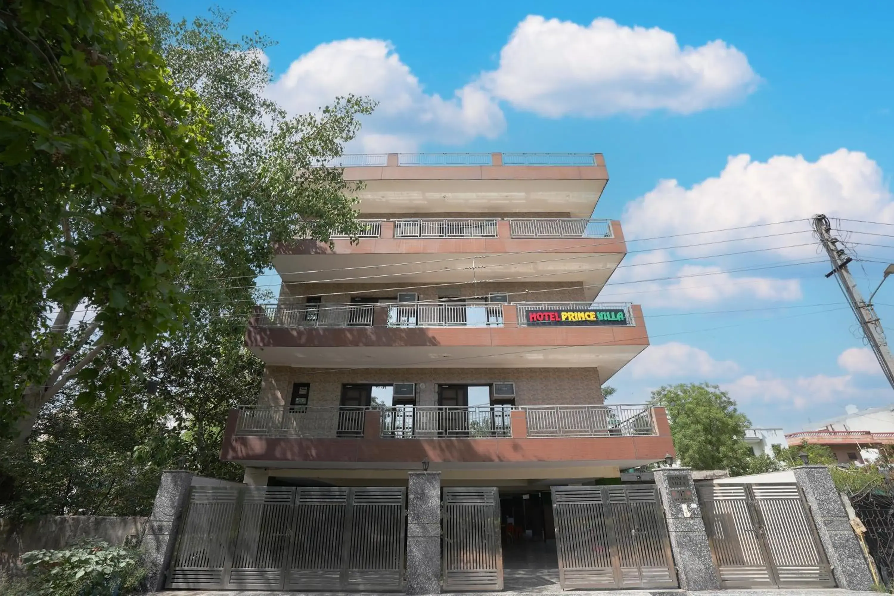 Prince Villa Prince Villa