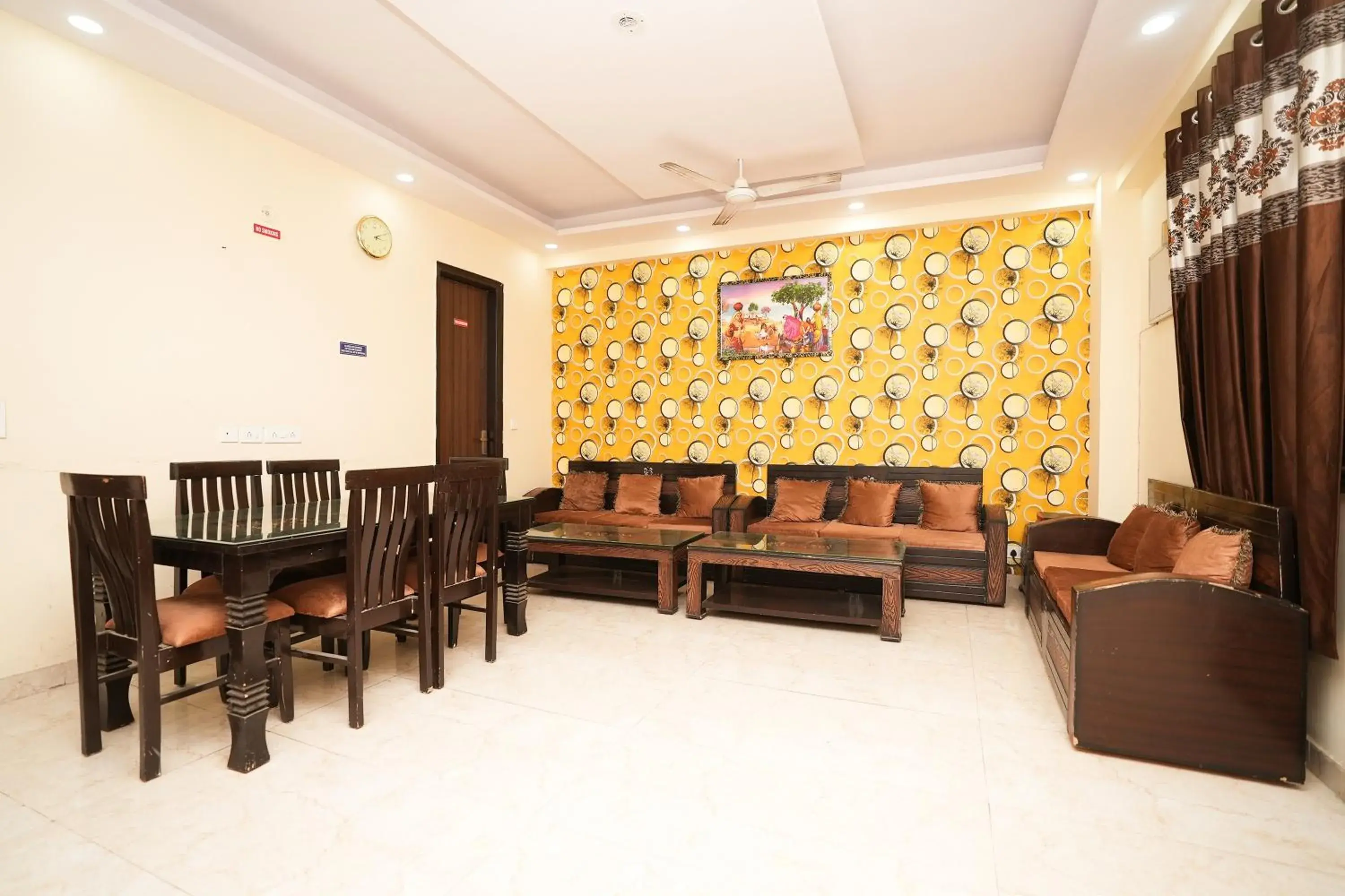 Lobby or reception in Prince Villa Lobby or reception in Prince Villa