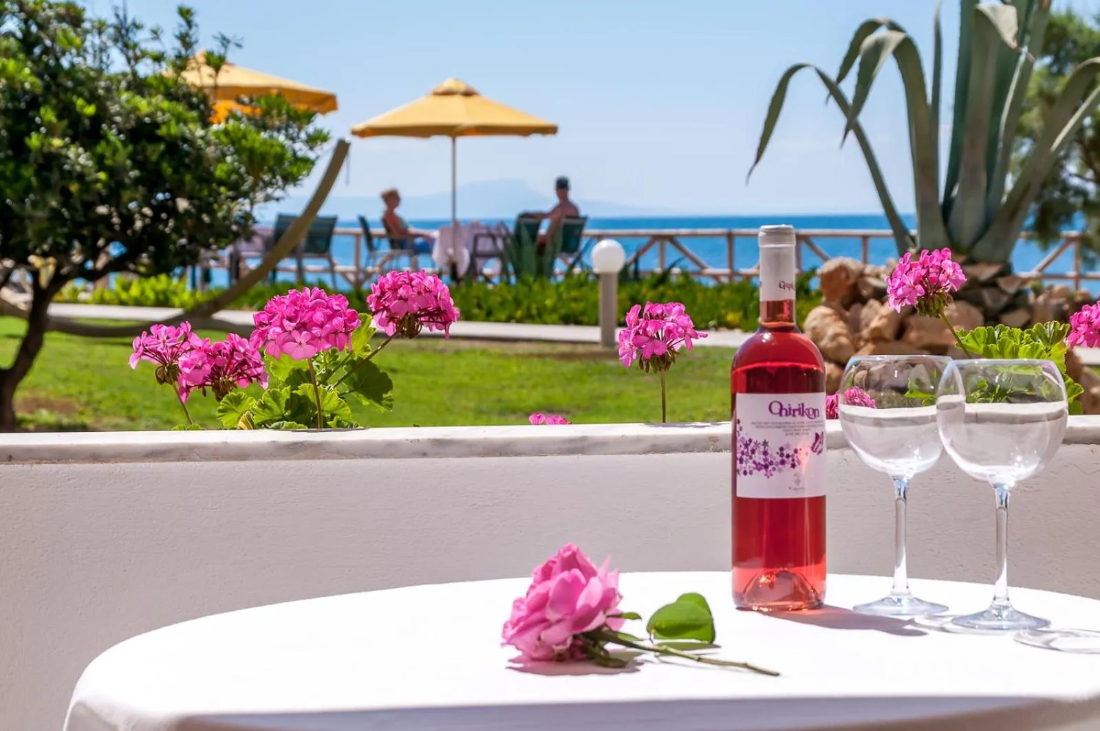 Alkionis Beach Hotel Apartments