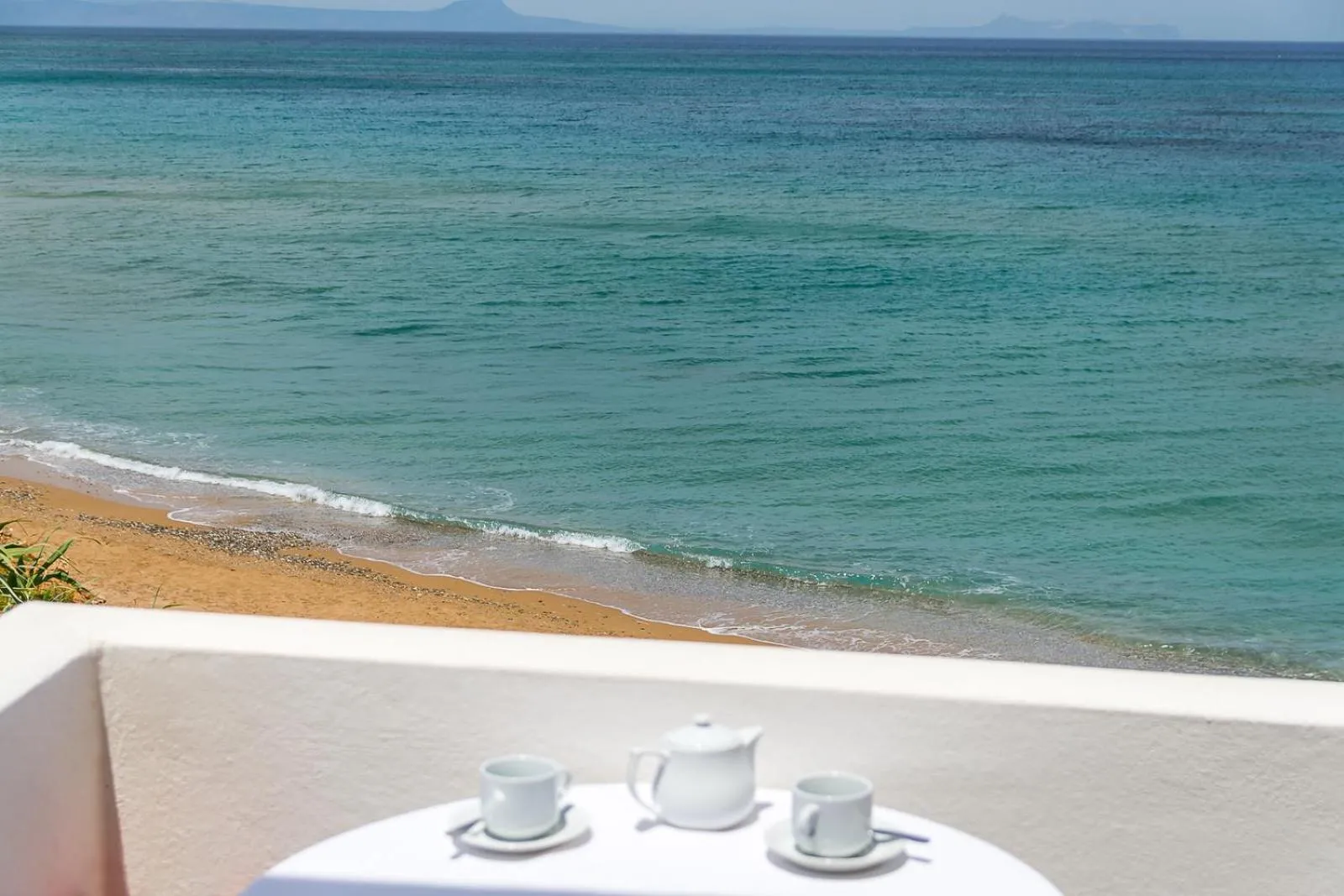Alkionis Beach Hotel Apartments