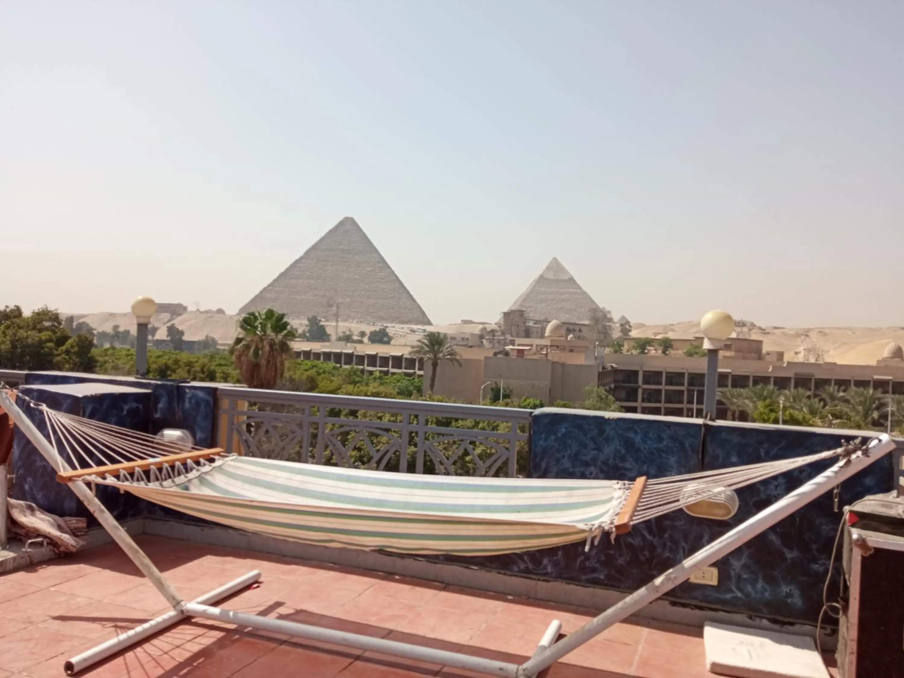 Neighbourhood in Regency Pyramids Hotel