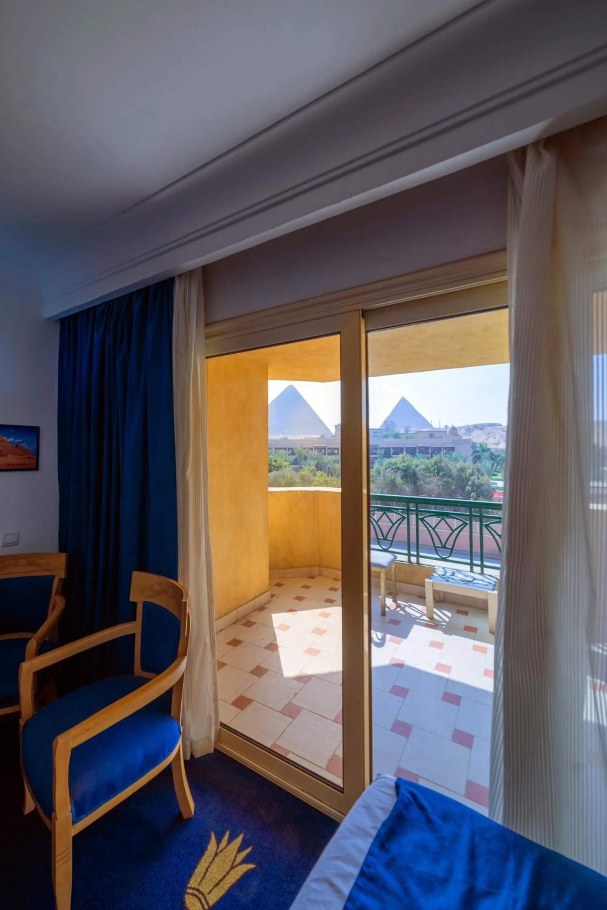 View (from property/room) in Regency Pyramids Hotel