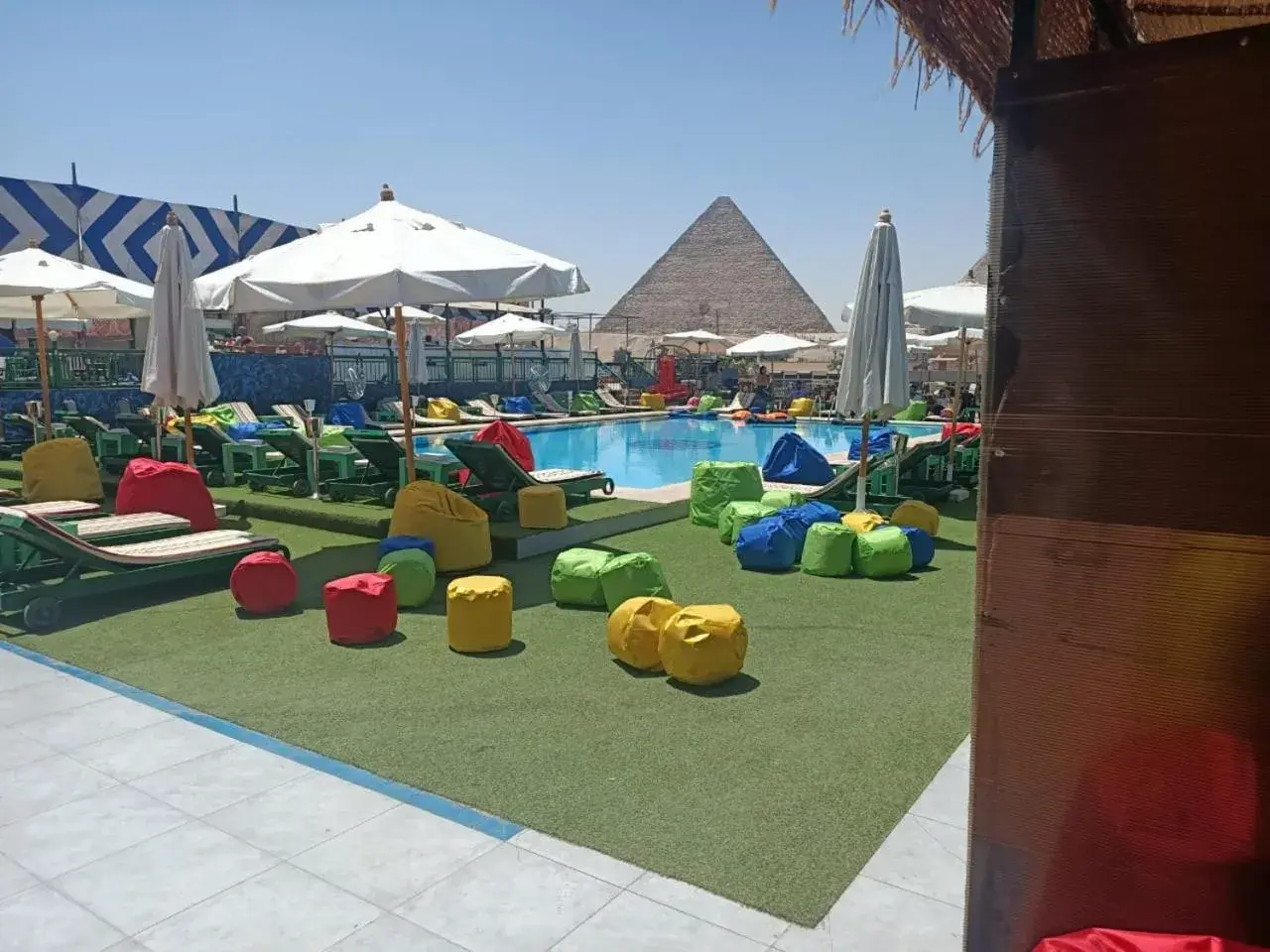 Regency Pyramids Hotel Regency Pyramids Hotel